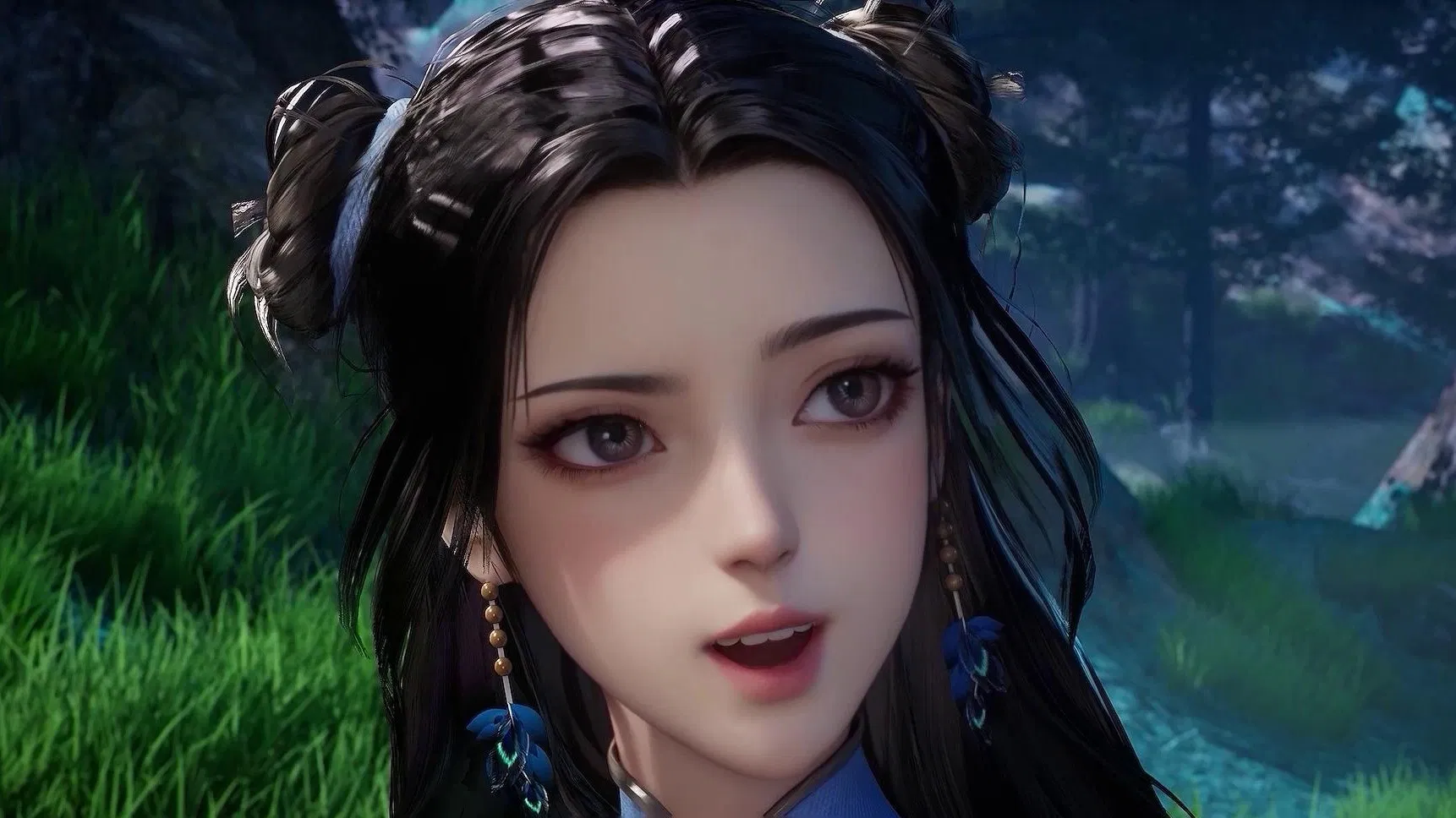 Трон десяти тысяч мечей