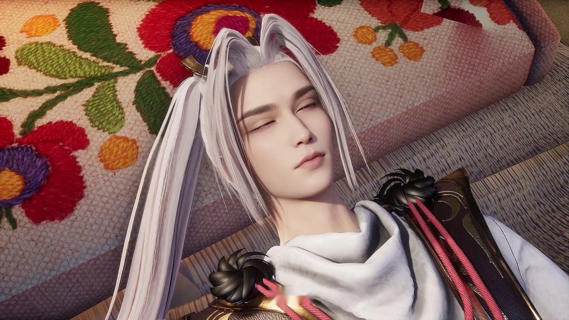 Трон десяти тысяч мечей