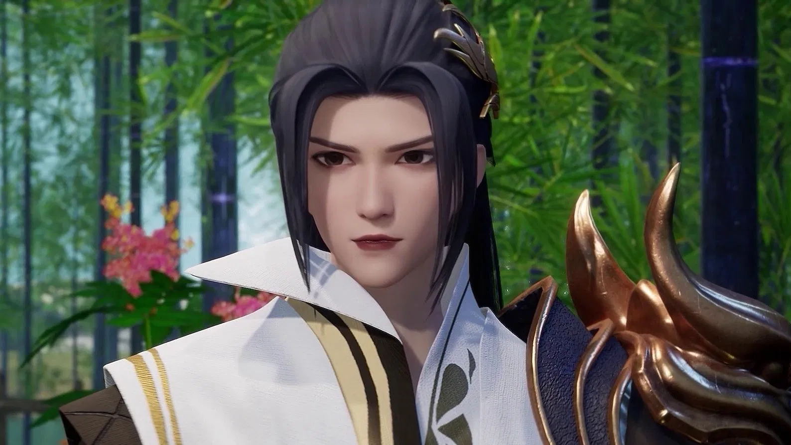 Трон десяти тысяч мечей