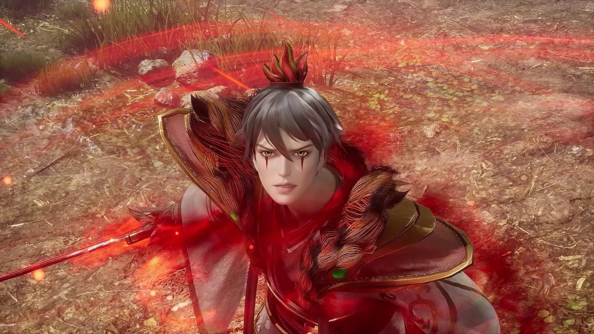 Трон десяти тысяч мечей