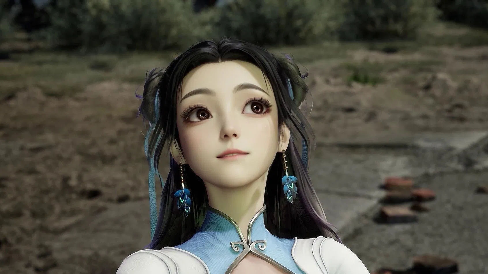 Трон десяти тысяч мечей