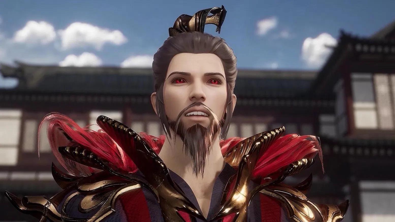 Трон десяти тысяч мечей