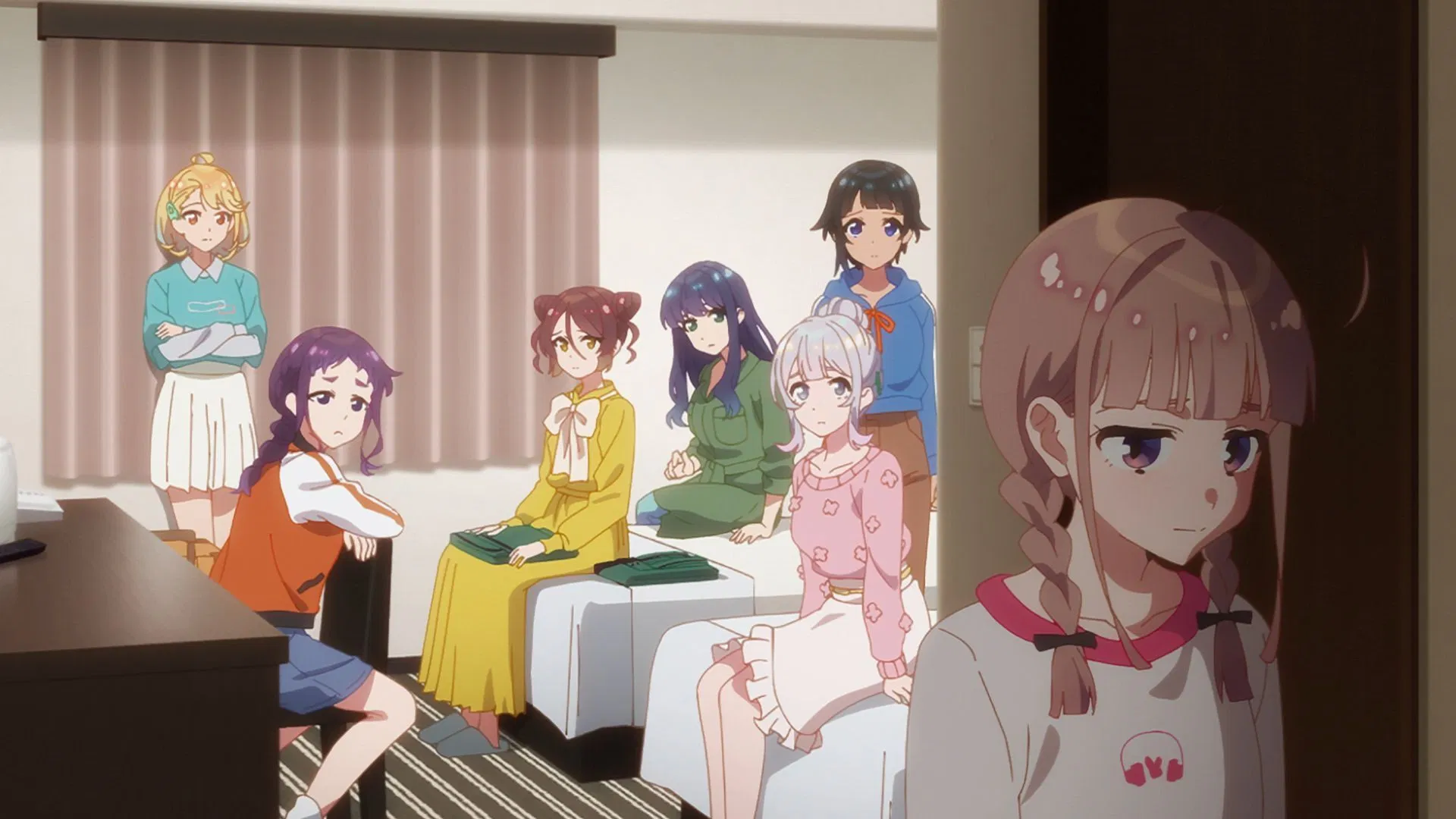 Отбор проектов