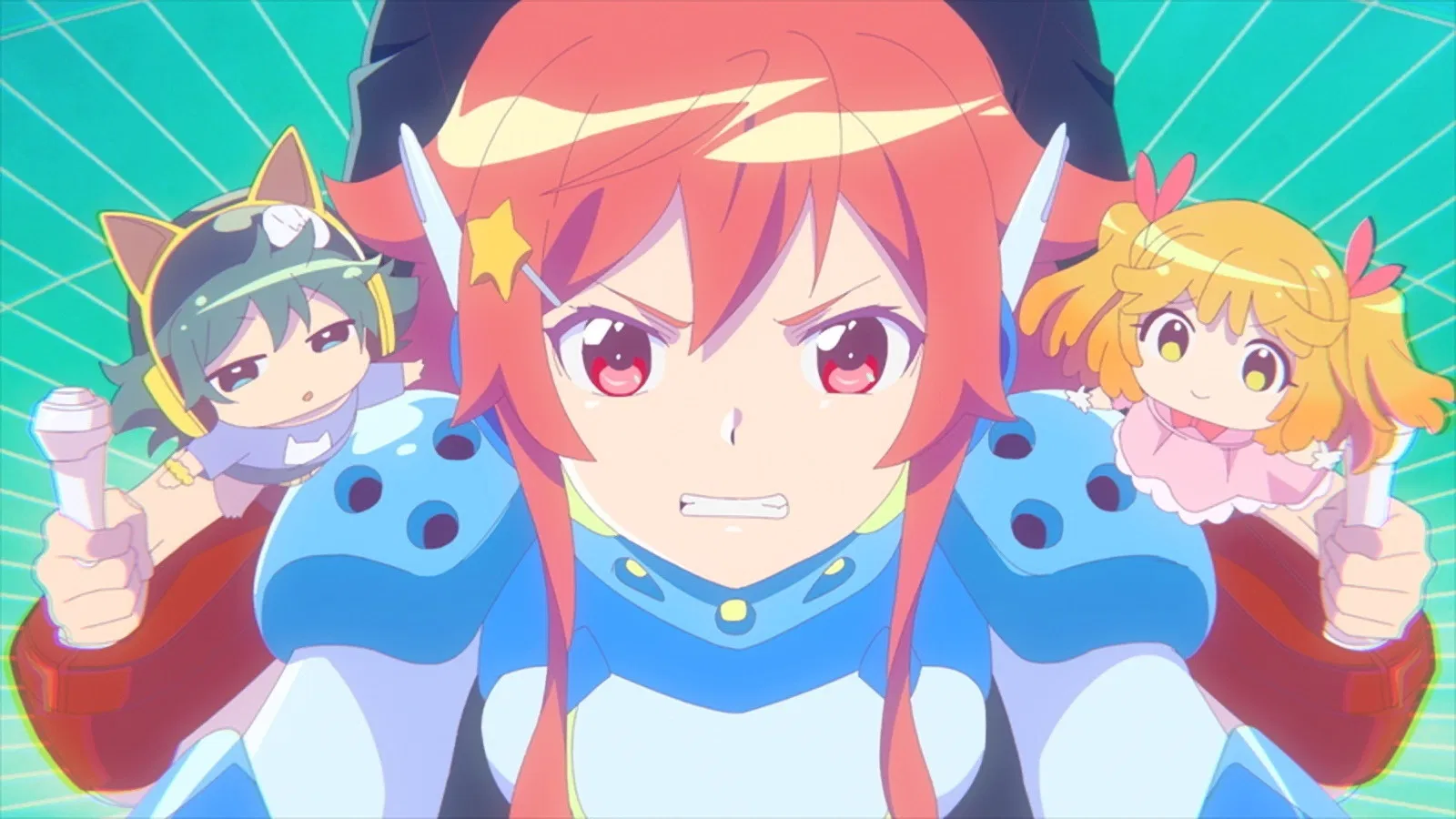 Батарейка из обратного мира