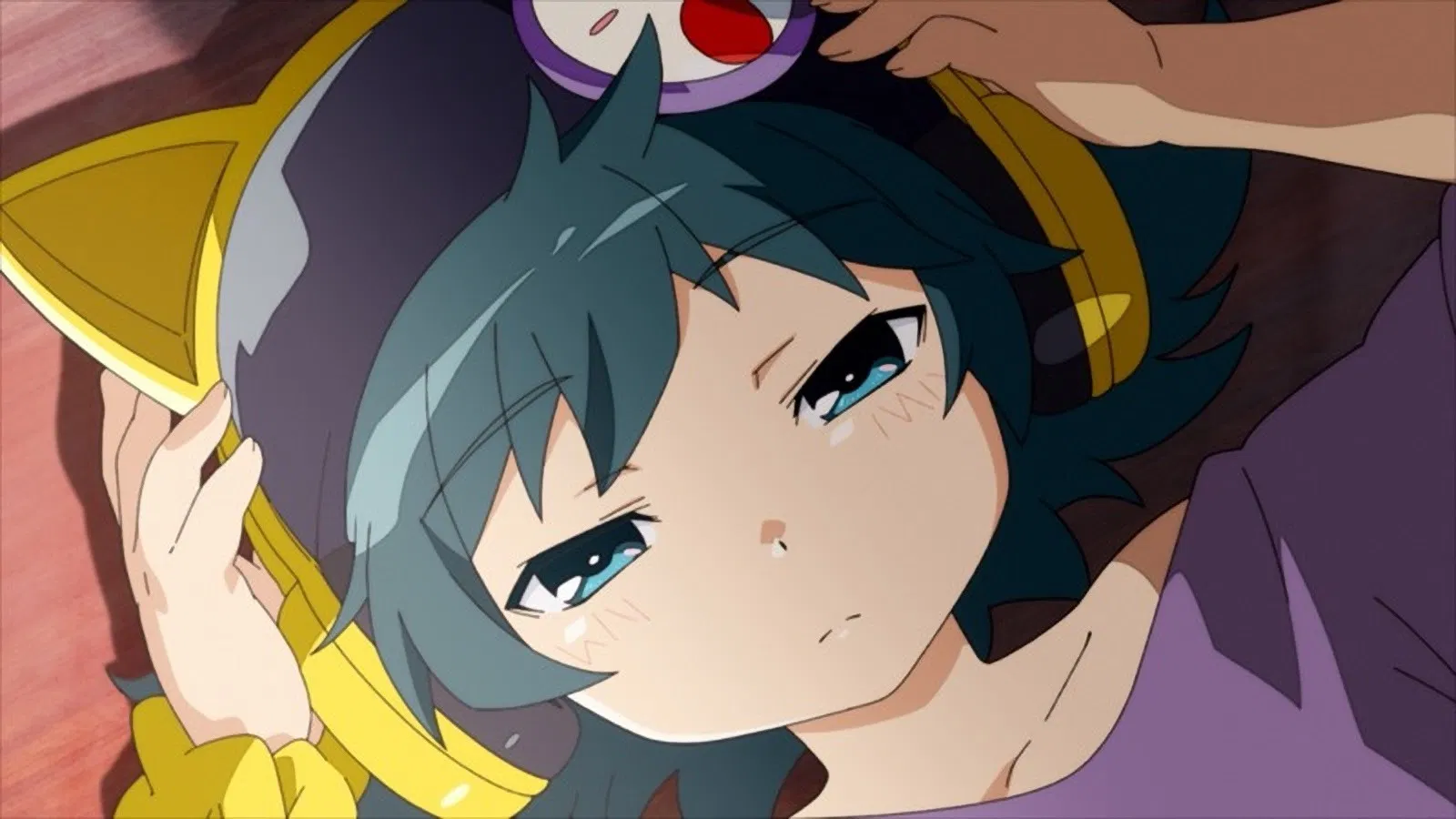 Батарейка из обратного мира