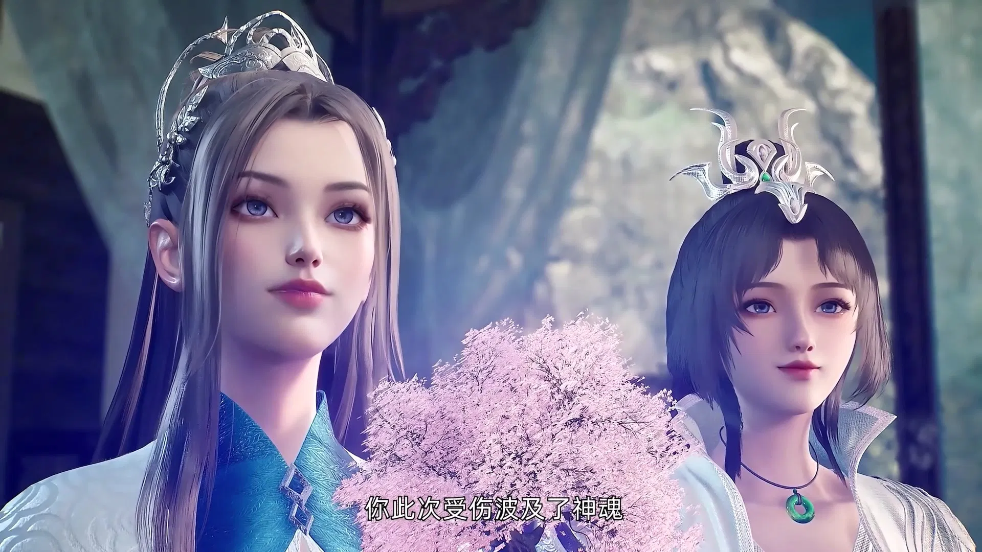 История мечника туманов