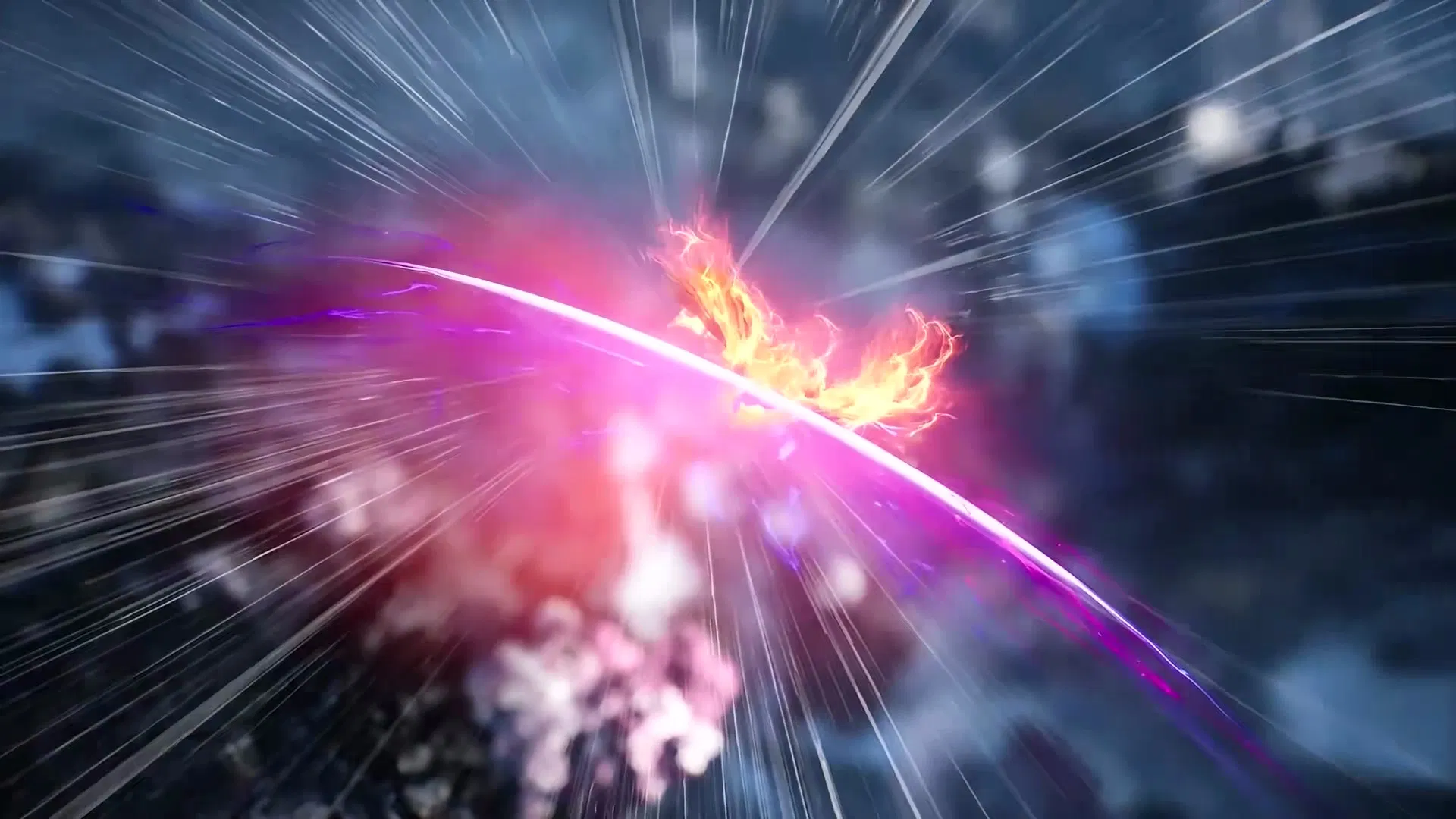 История мечника туманов