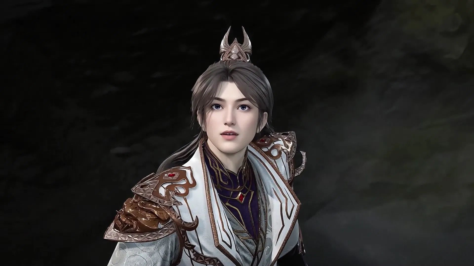 История мечника туманов