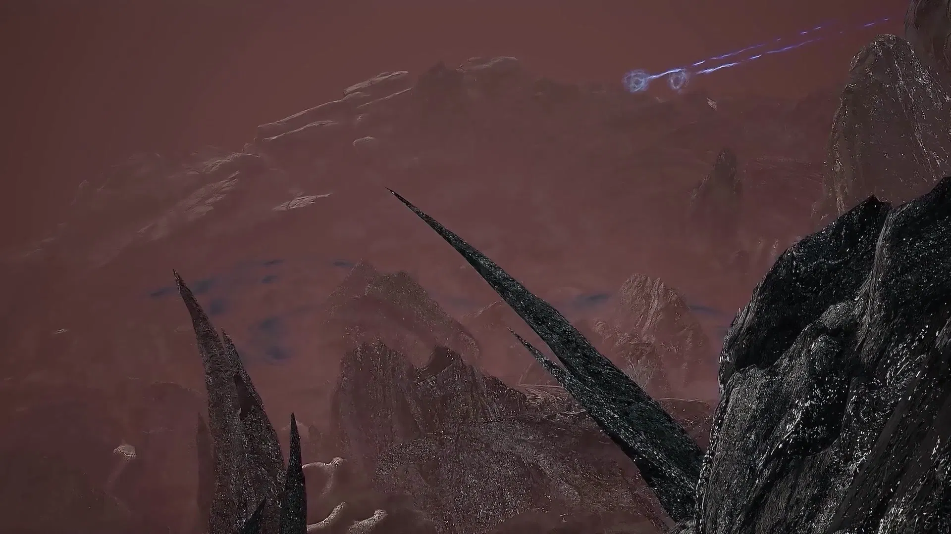 История мечника туманов