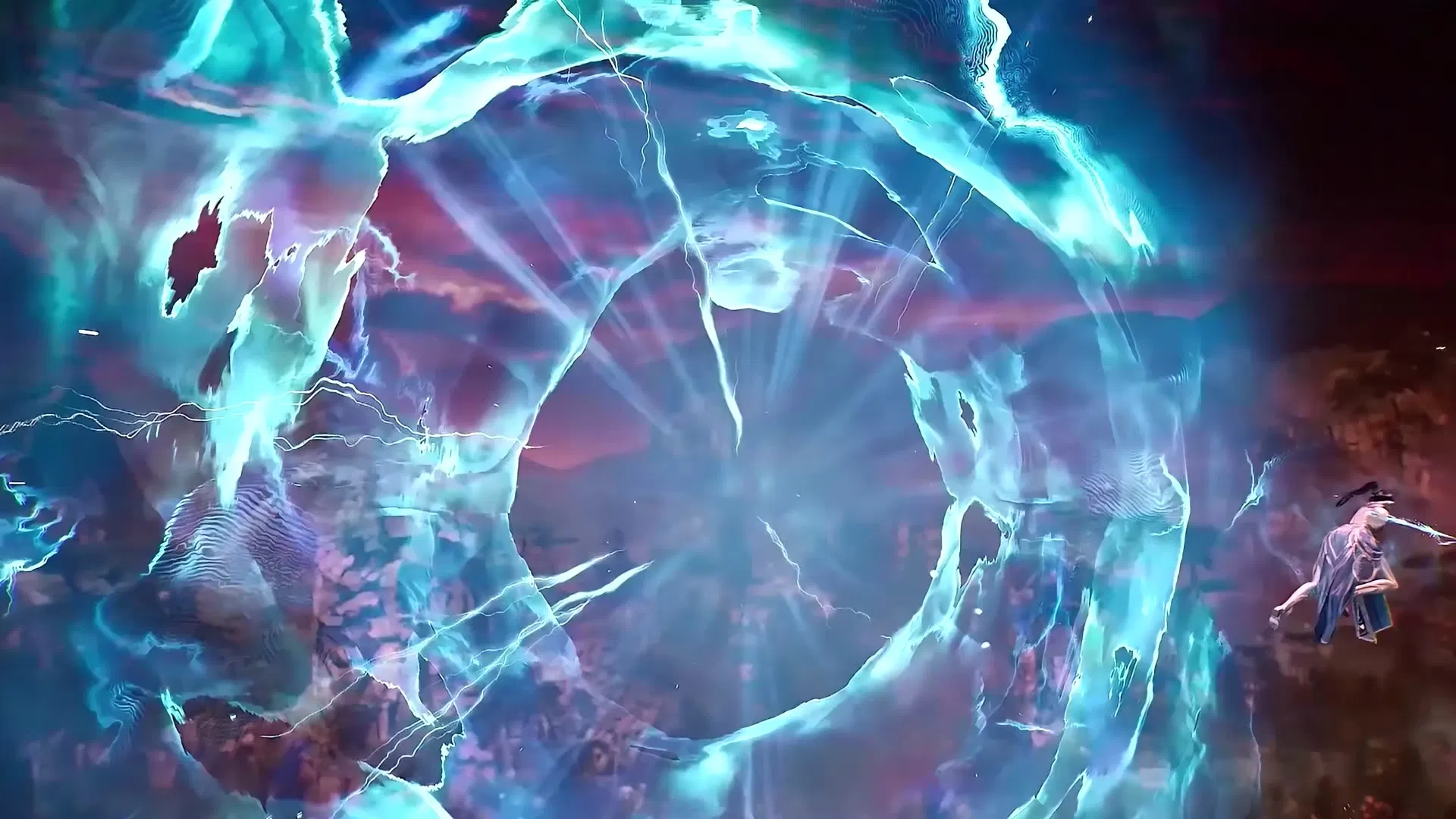 История мечника туманов