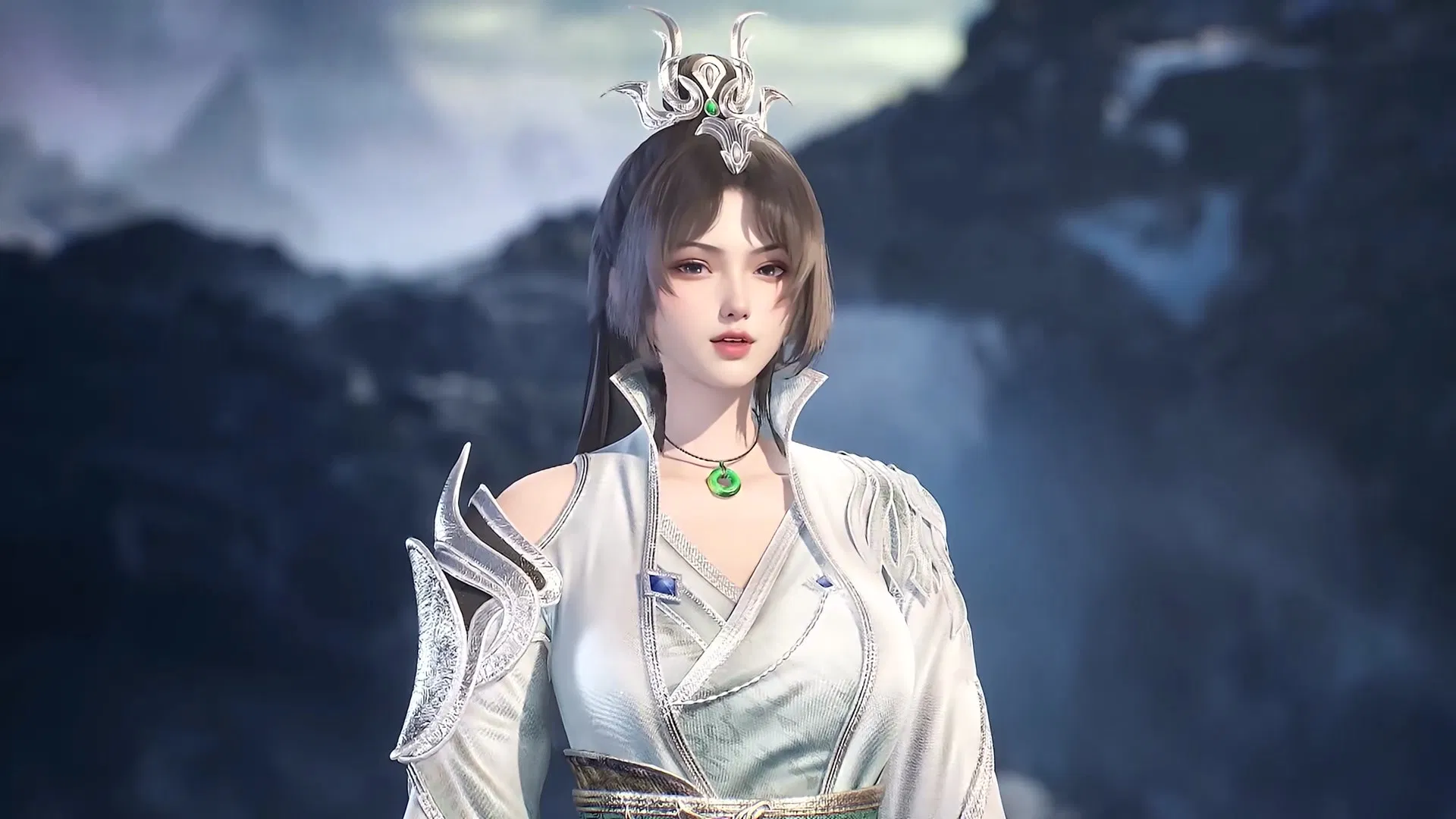 История мечника туманов