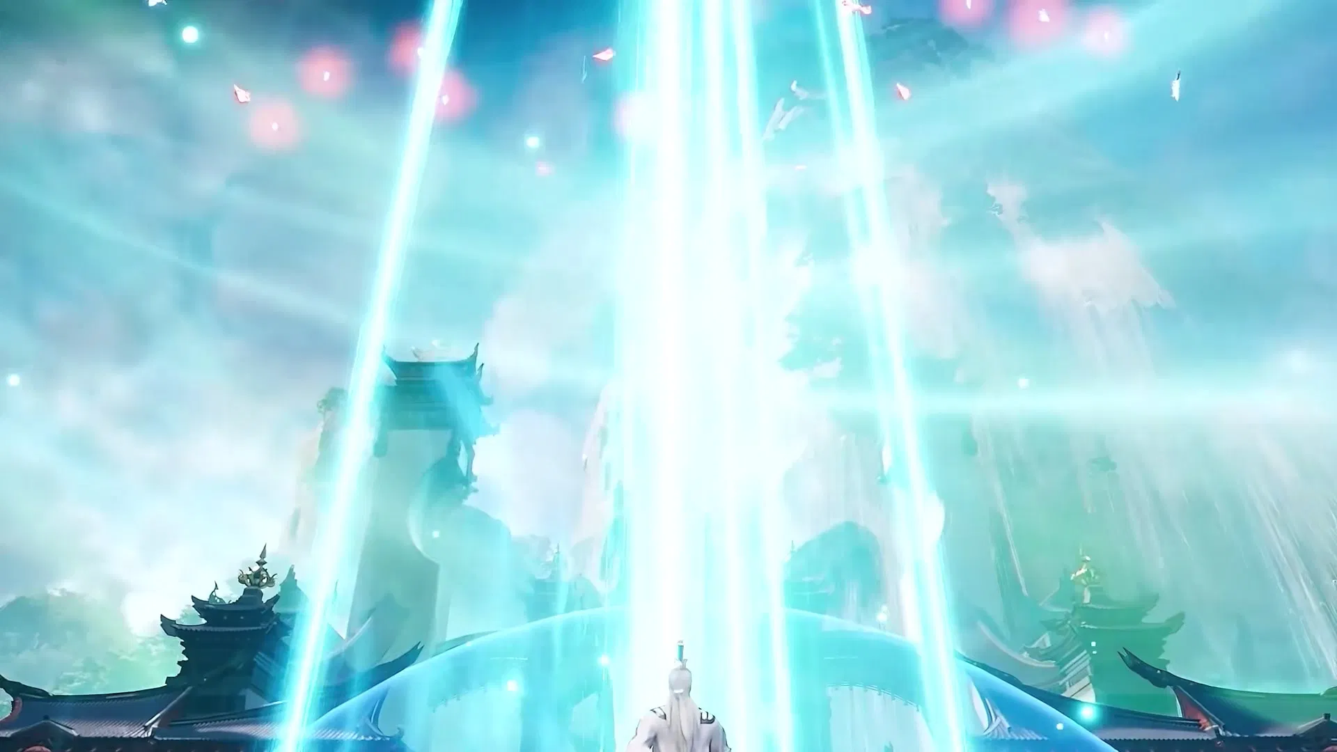 История мечника туманов