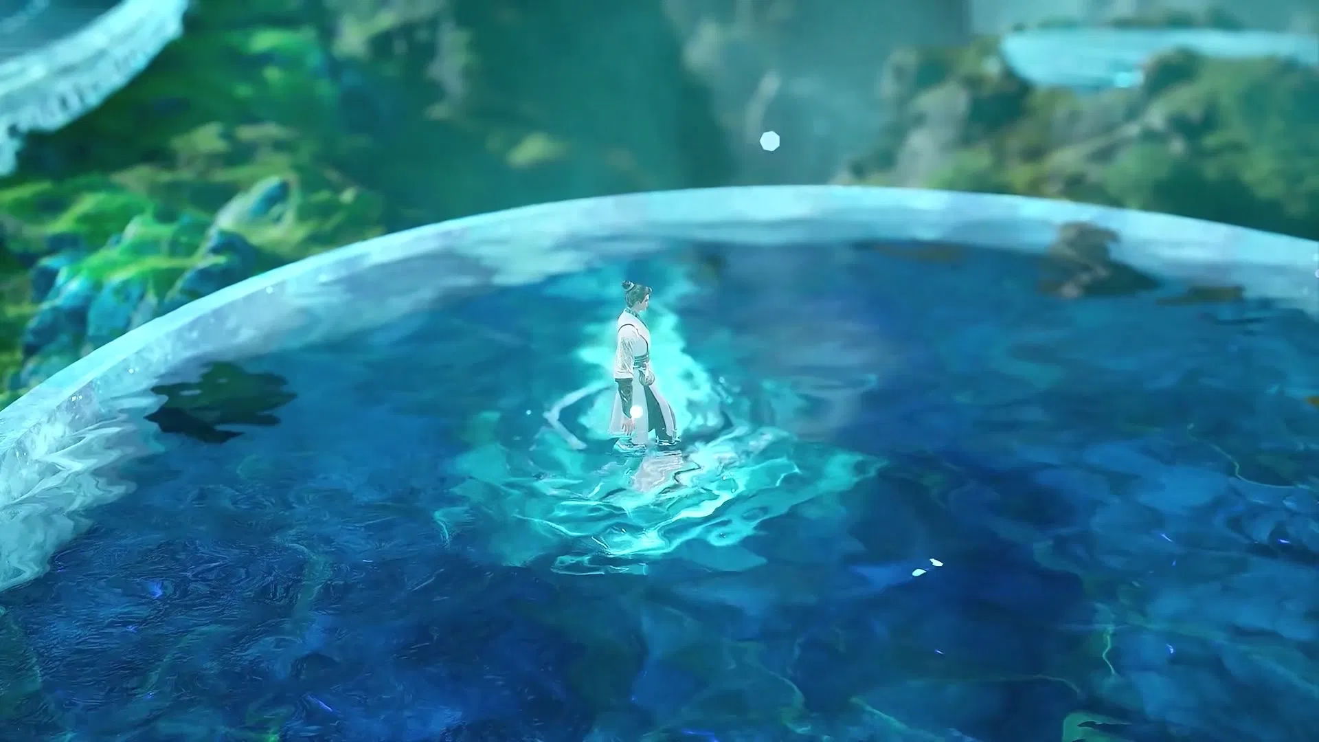 История мечника туманов