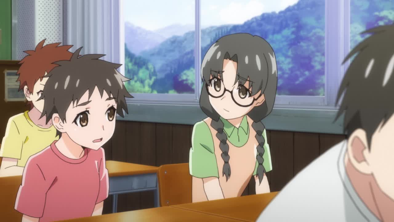 Когда плачут цикады (2021)