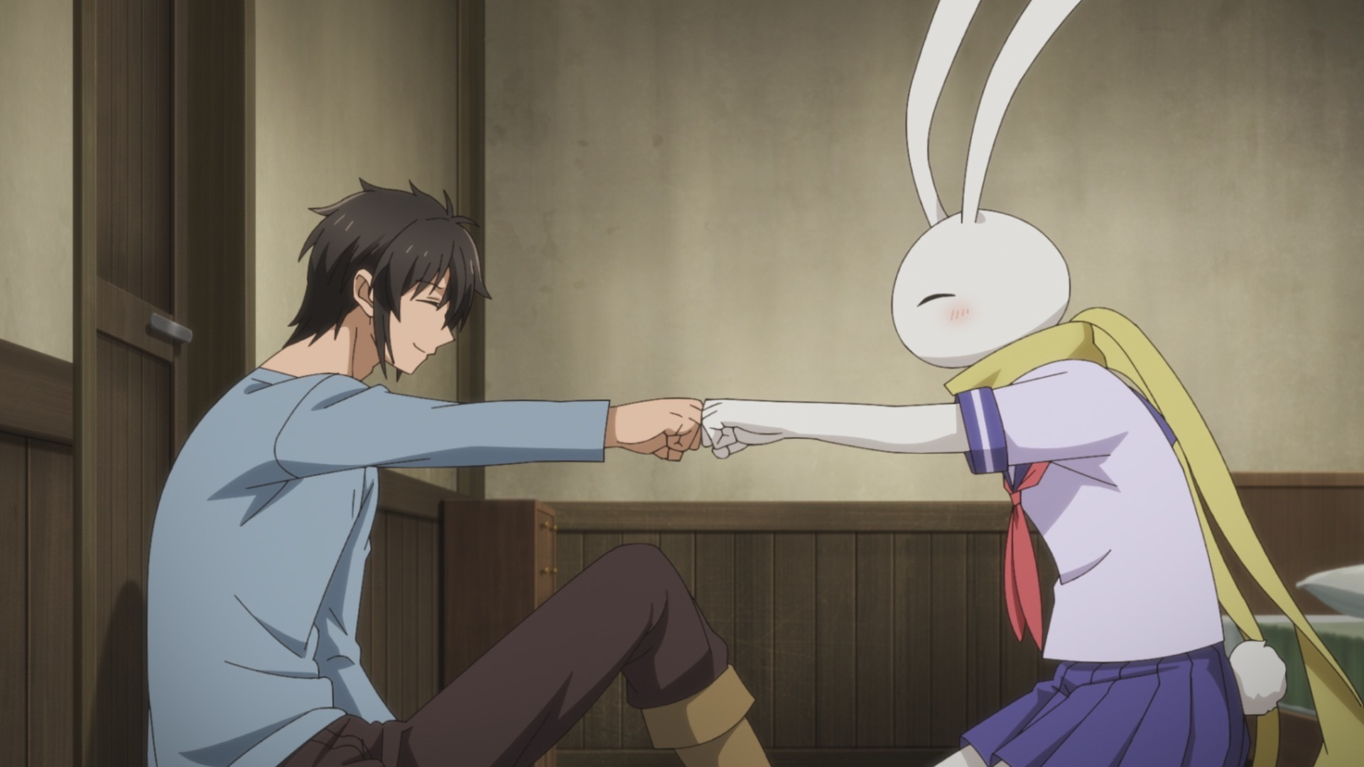 Персиковый мальчик с того берега