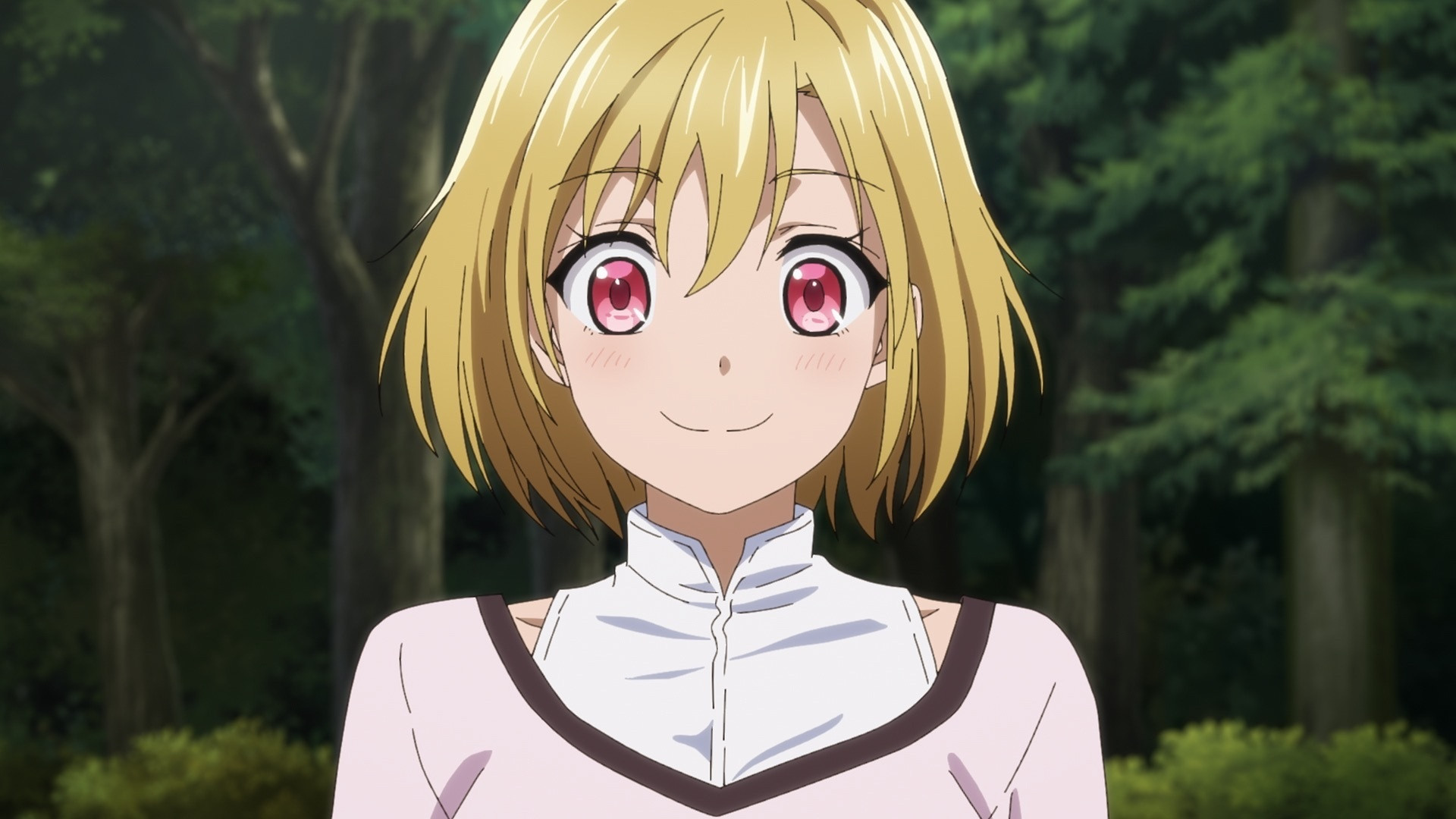 Персиковый мальчик с того берега