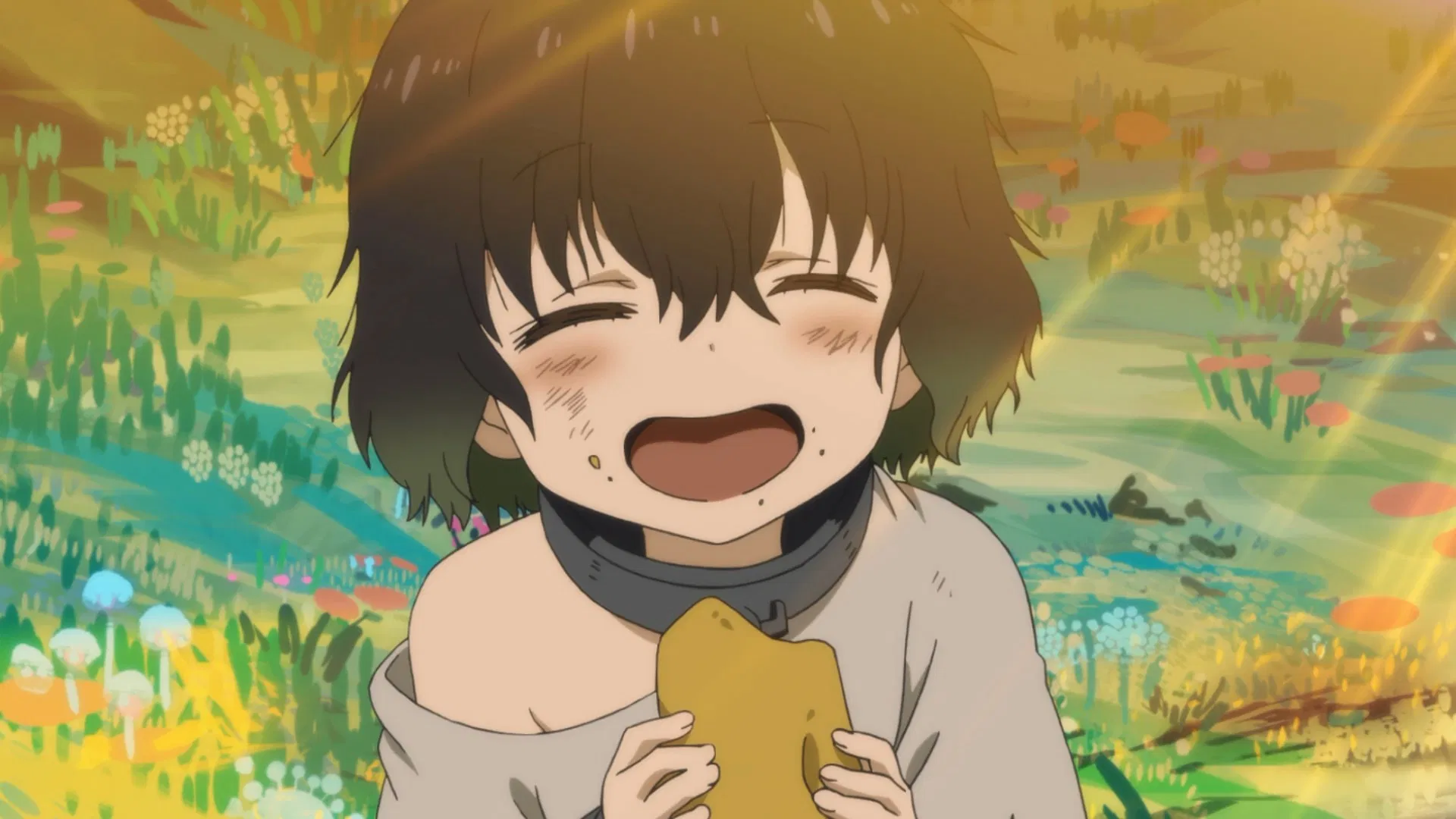 Сомали и Дух леса