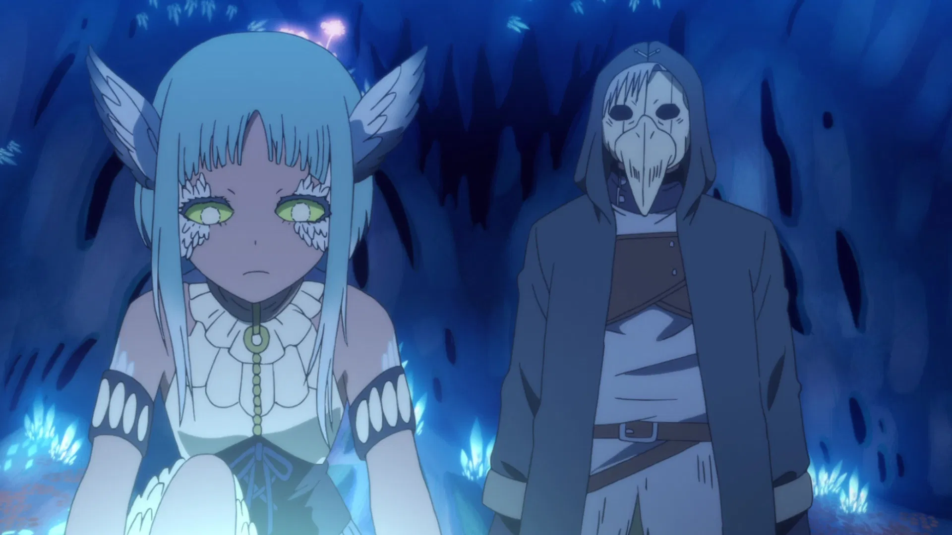 Сомали и Дух леса