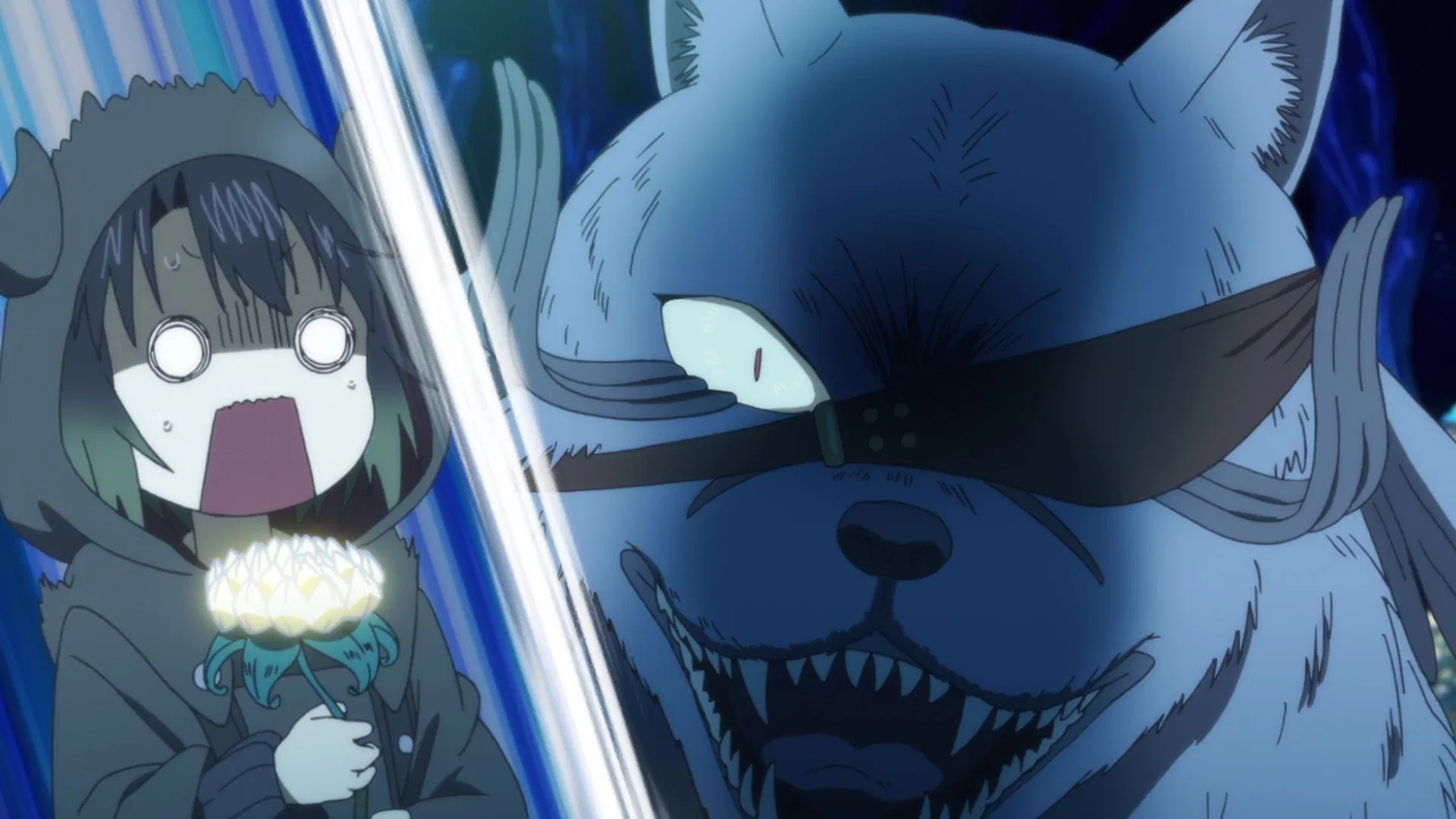 Сомали и Дух леса