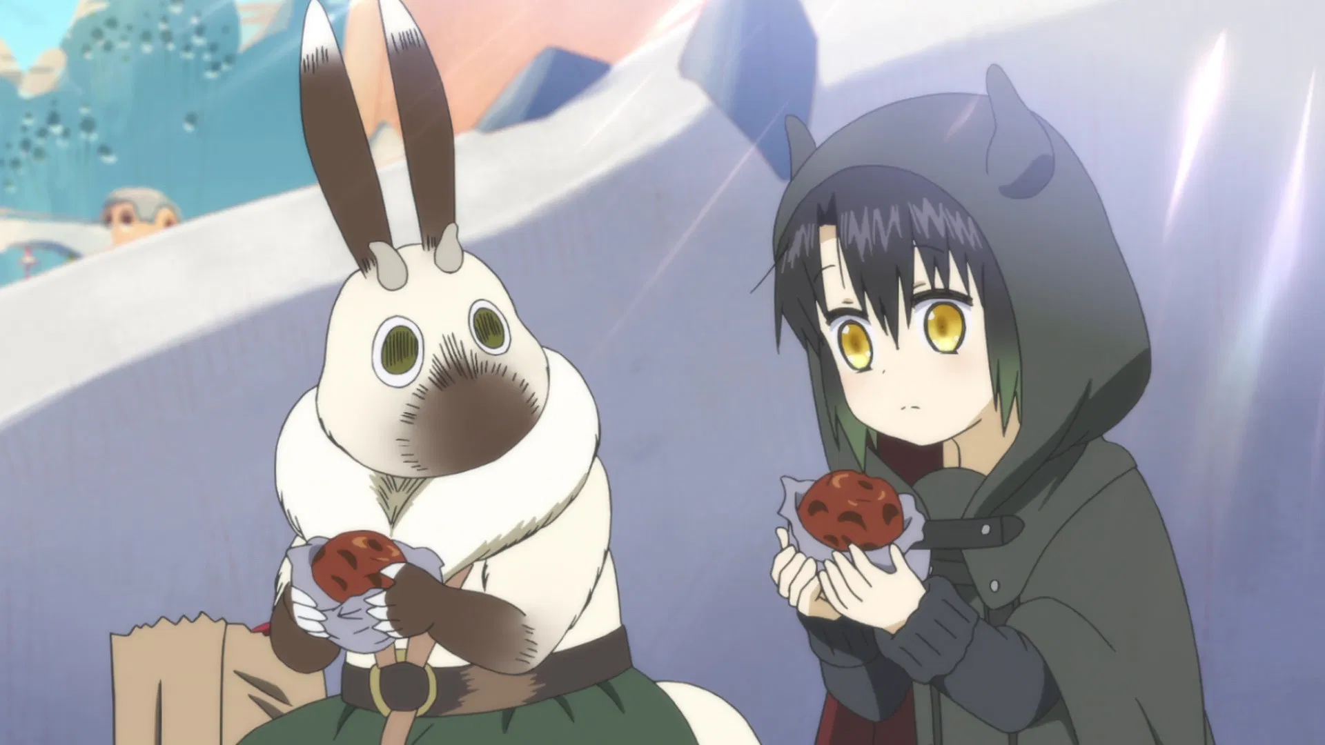 Сомали и Дух леса