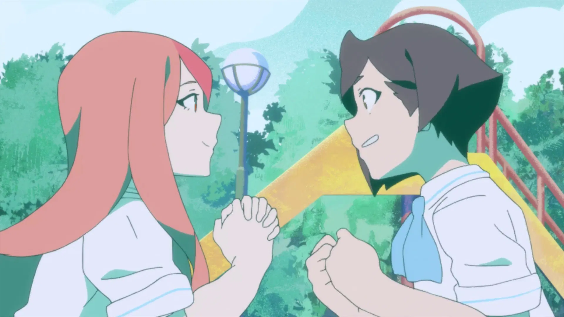 Совершенно новое животное