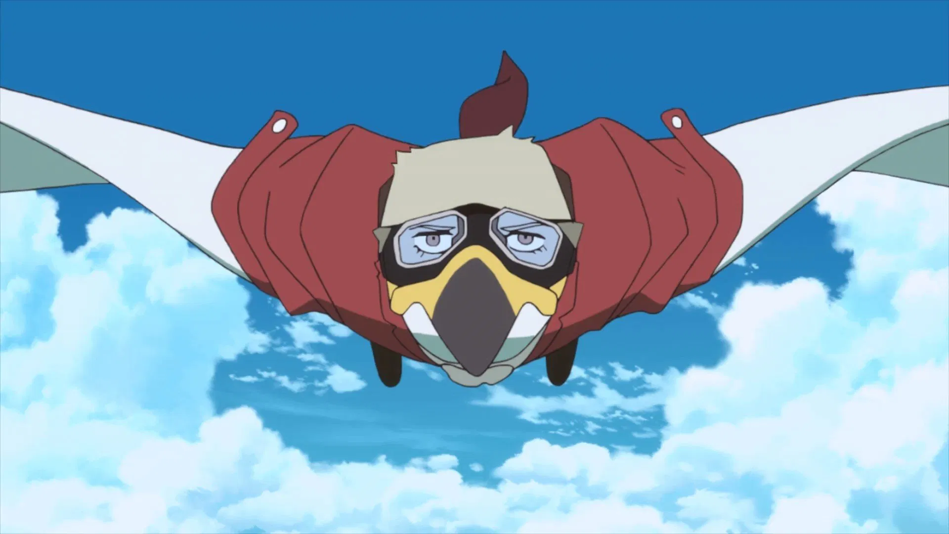 Совершенно новое животное