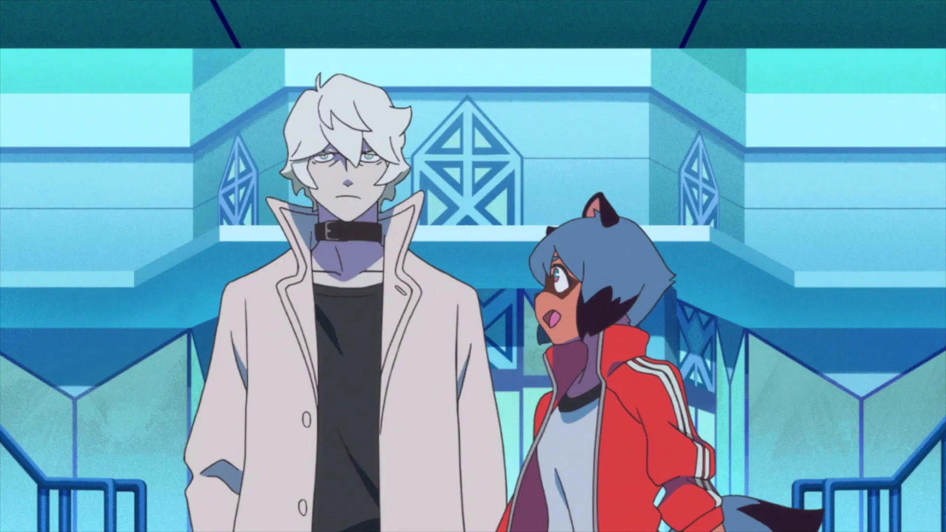 Совершенно новое животное