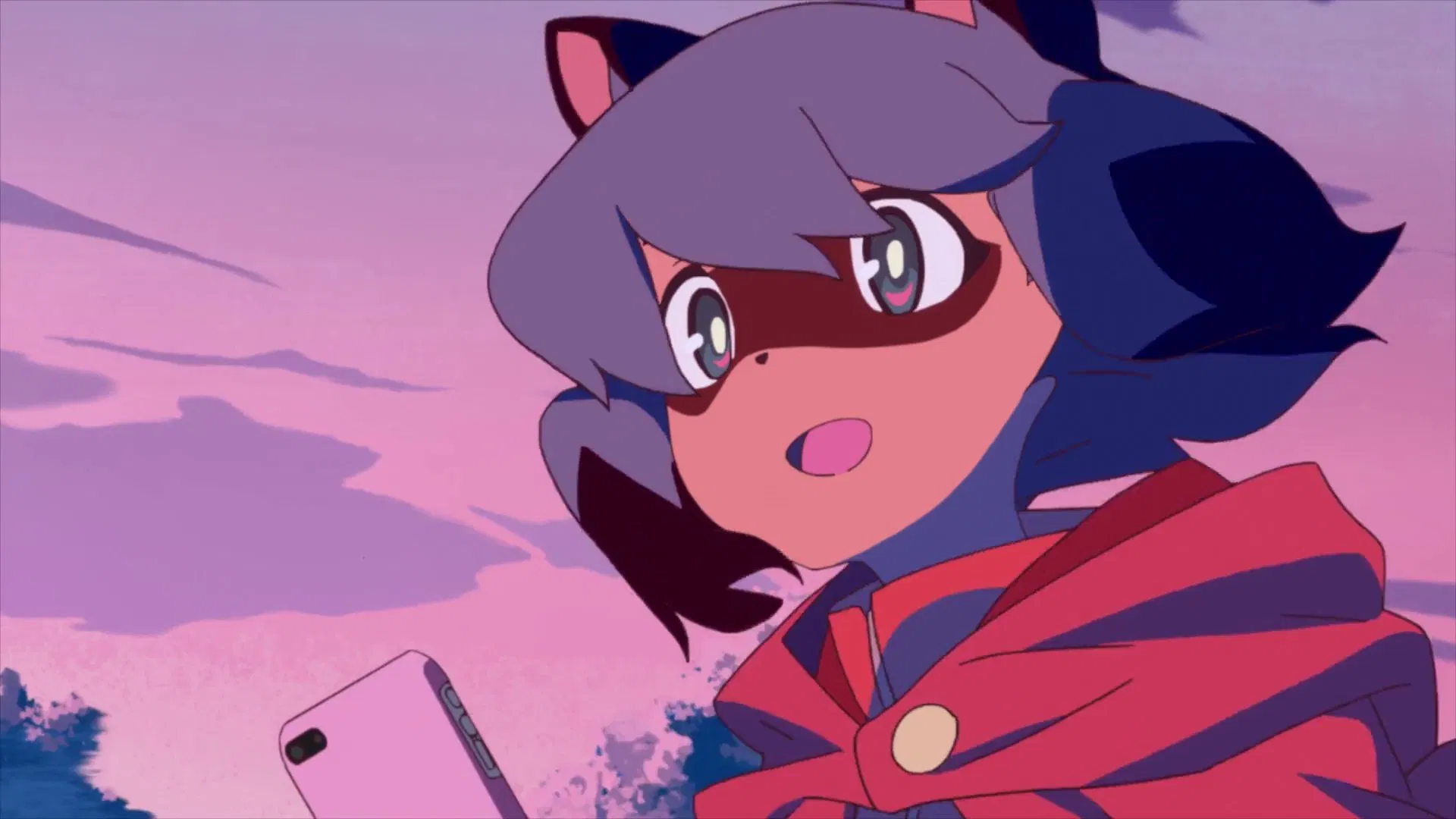 Совершенно новое животное