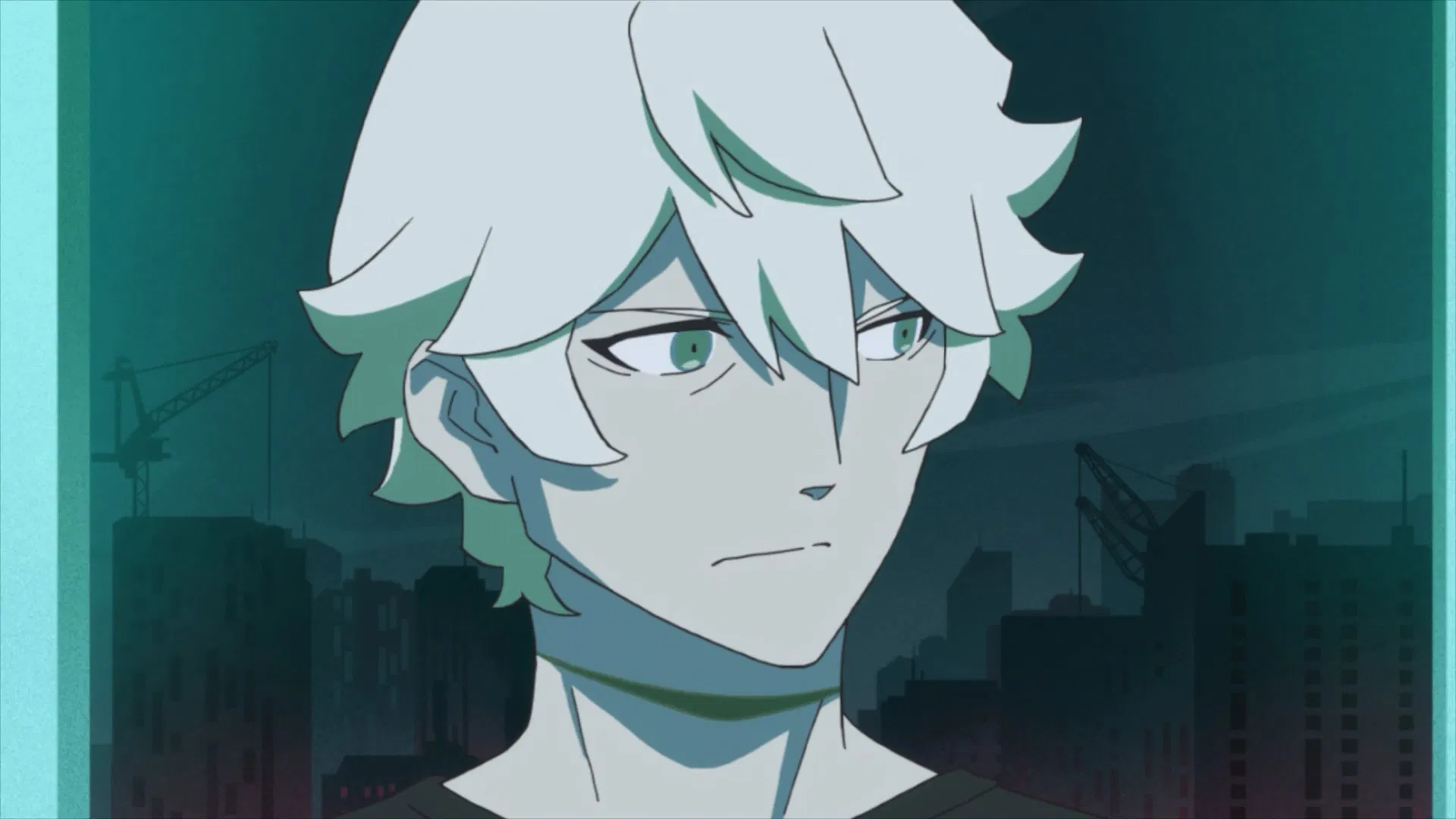 Совершенно новое животное