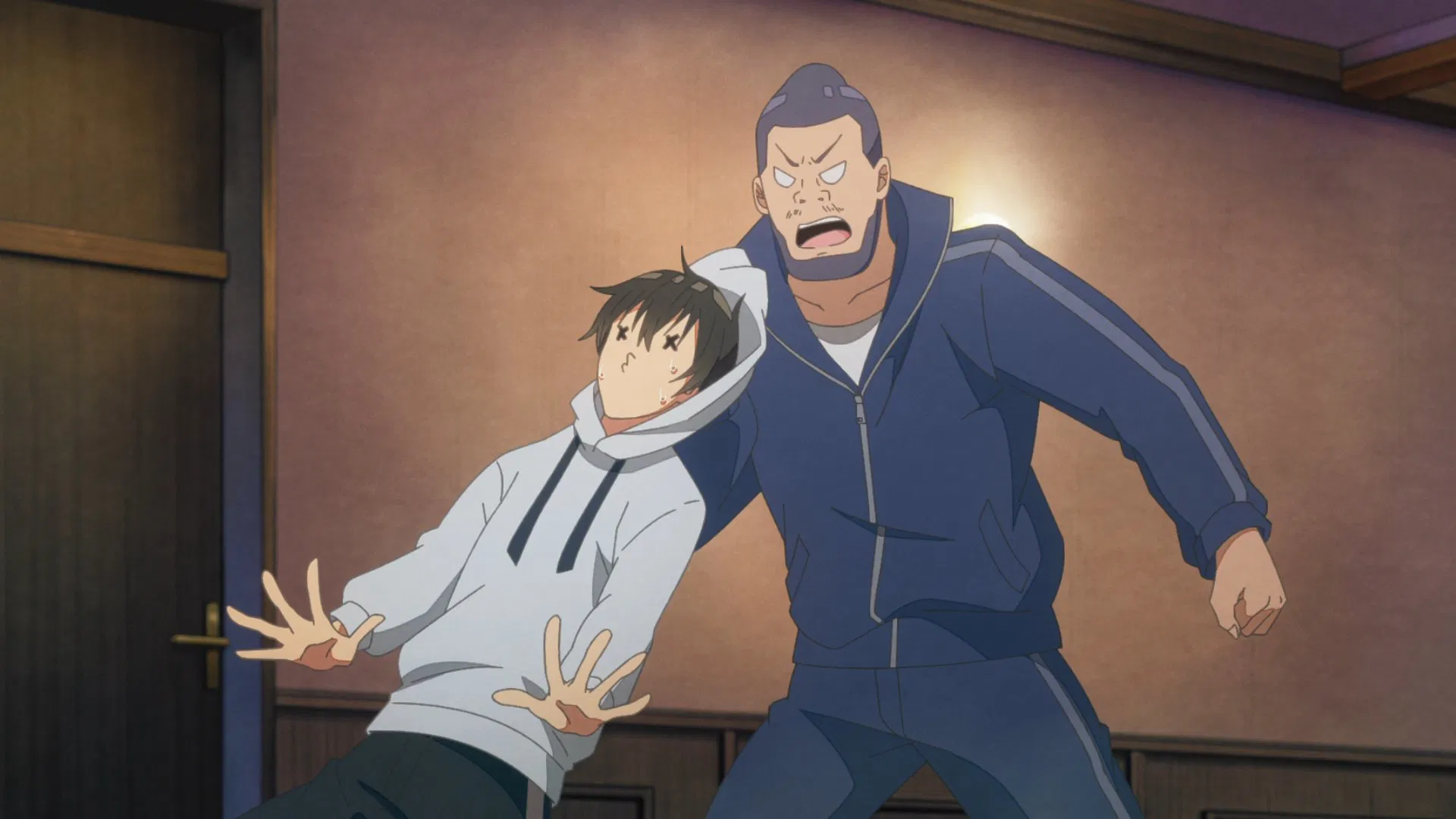 Ватари на грани краха