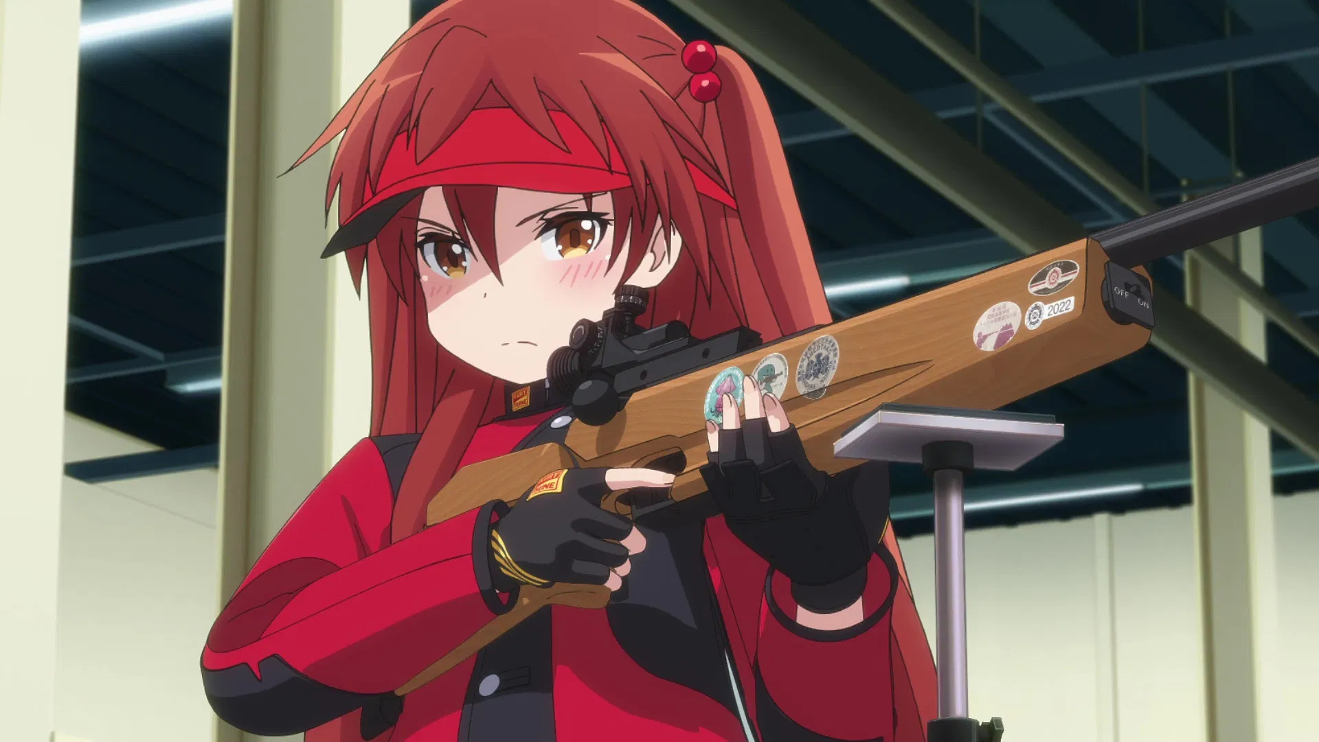 Винтовка прекрасна