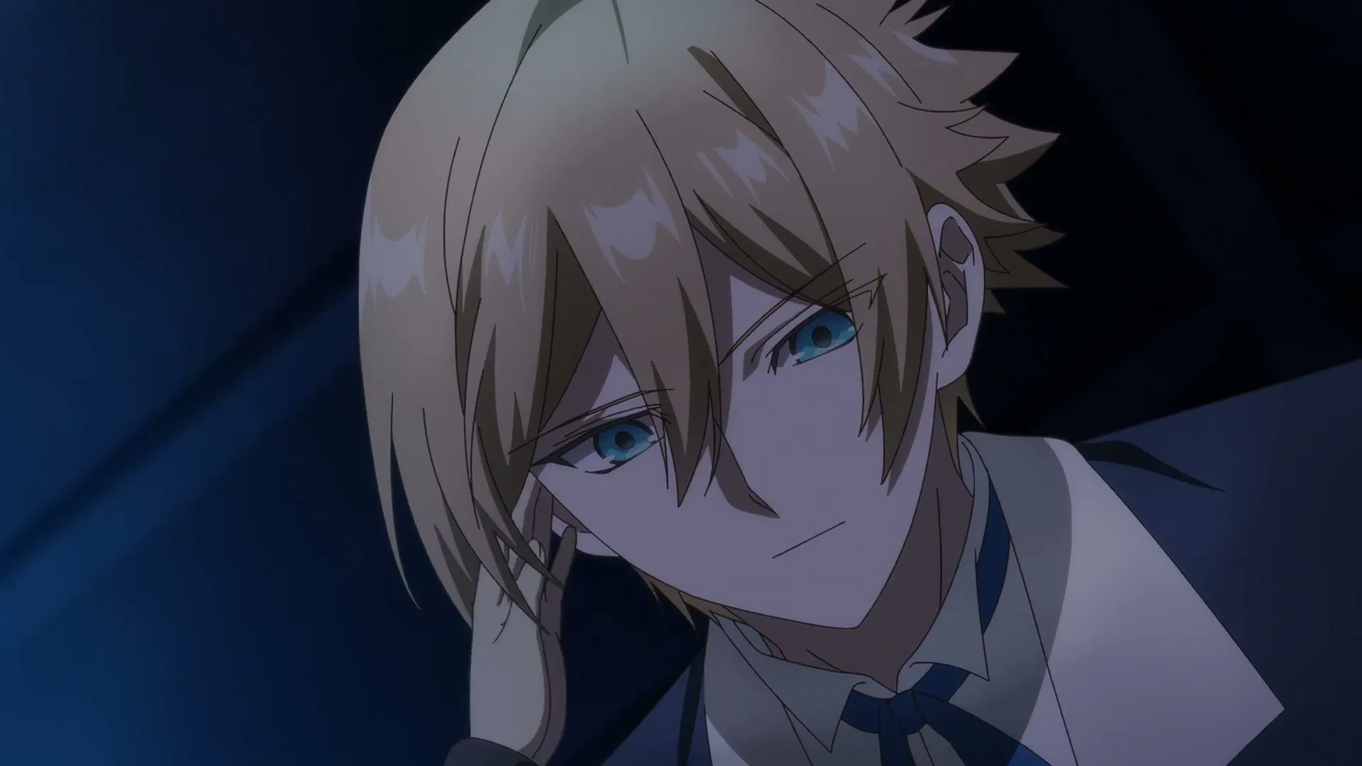 Тёмное прошлое перевоплощённой злодейки