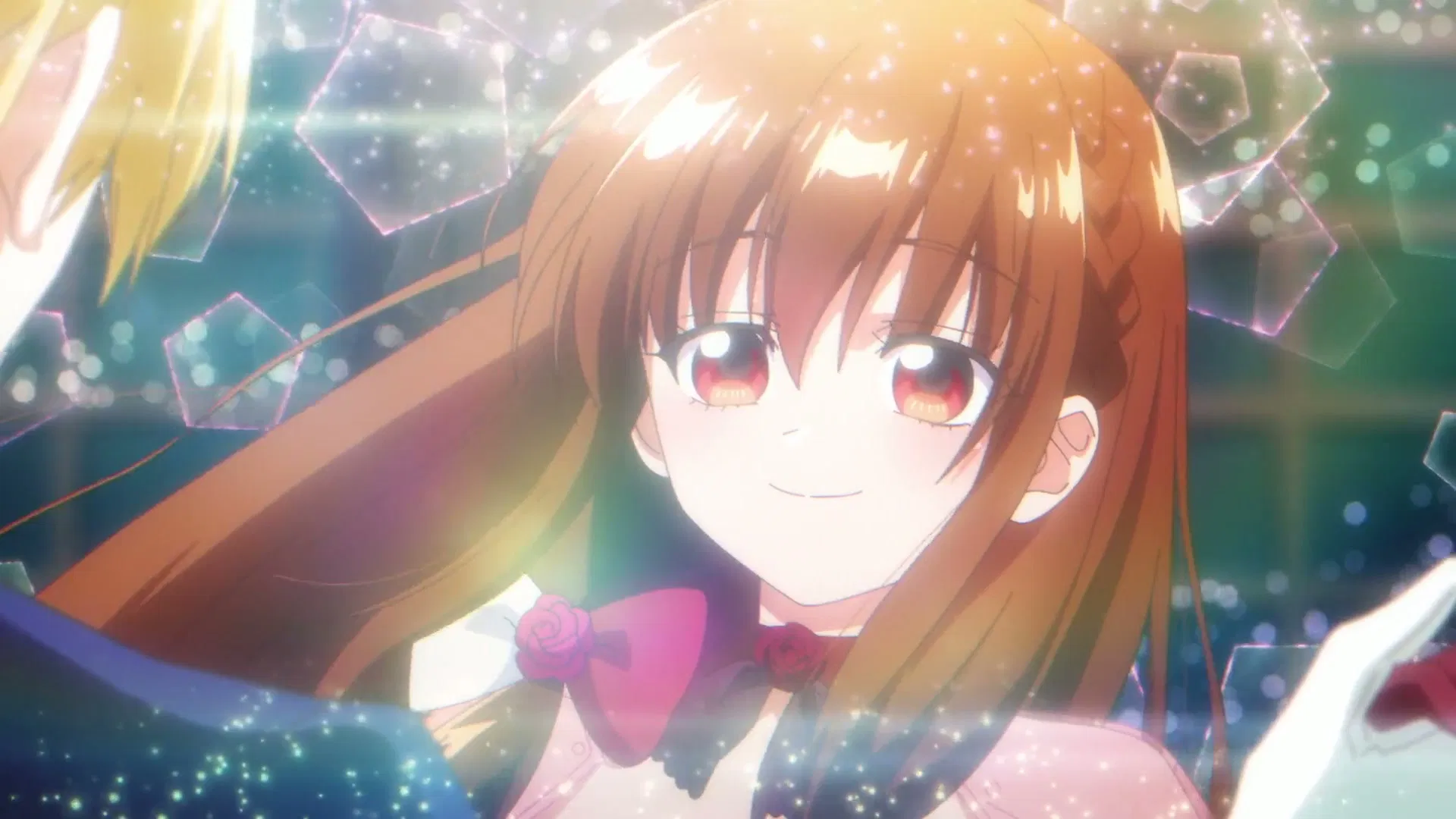 Тёмное прошлое перевоплощённой злодейки