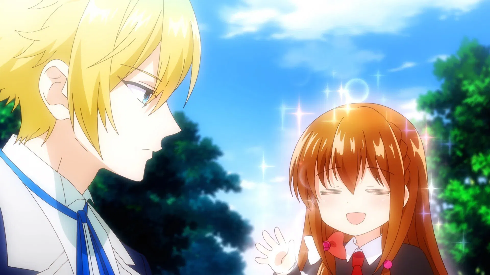 Тёмное прошлое перевоплощённой злодейки