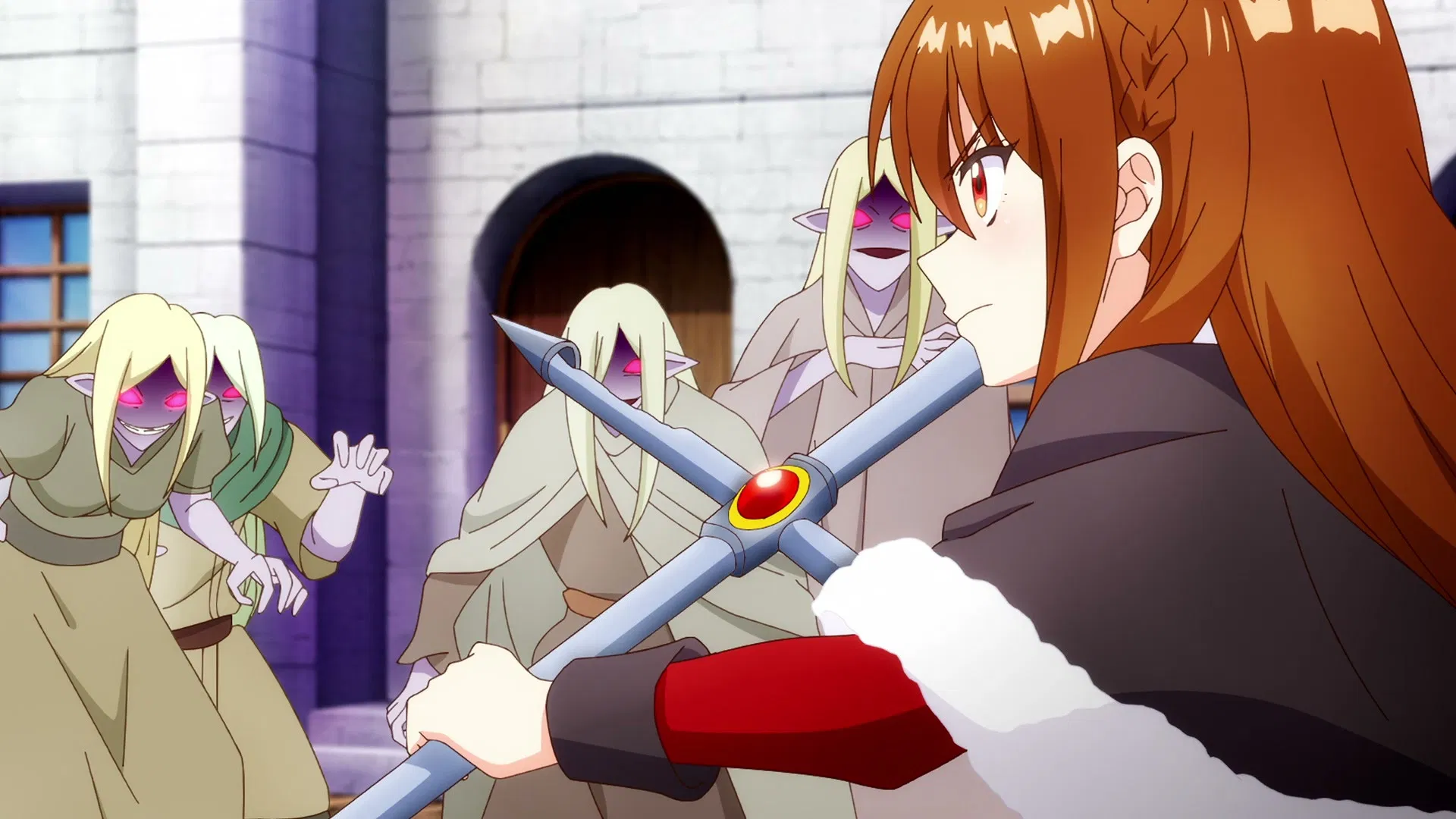 Тёмное прошлое перевоплощённой злодейки