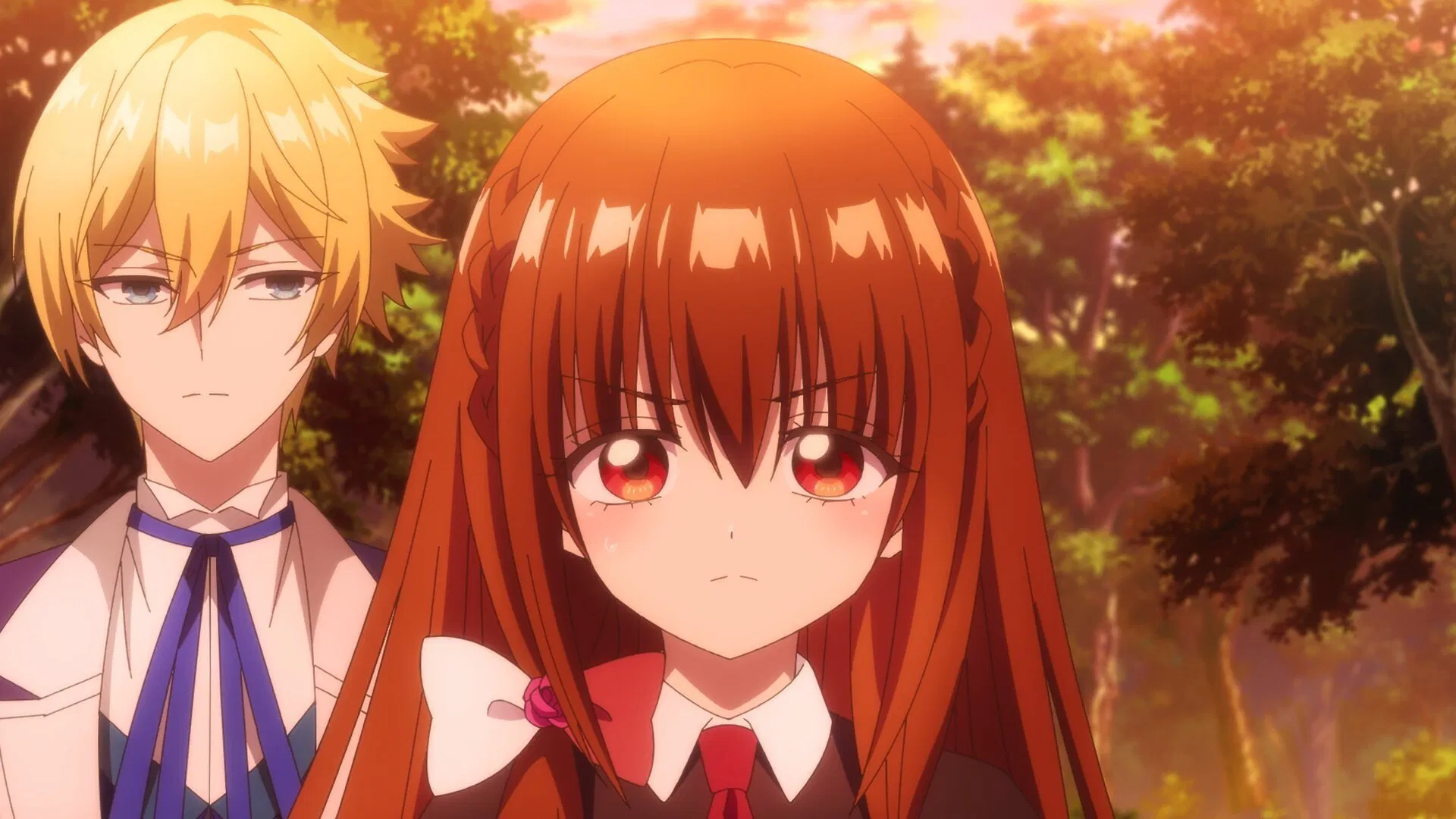 Тёмное прошлое перевоплощённой злодейки