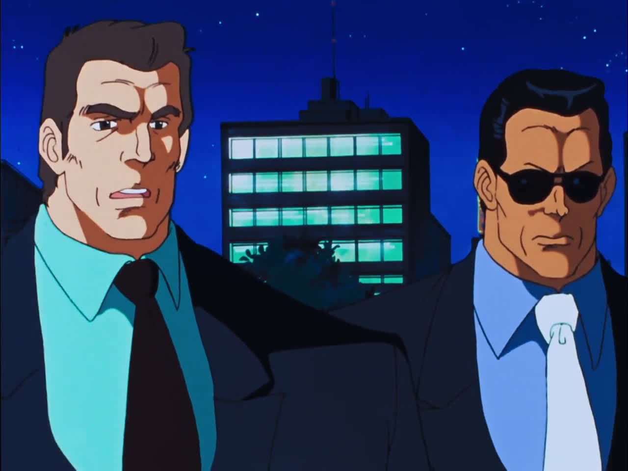 Городской охотник 2