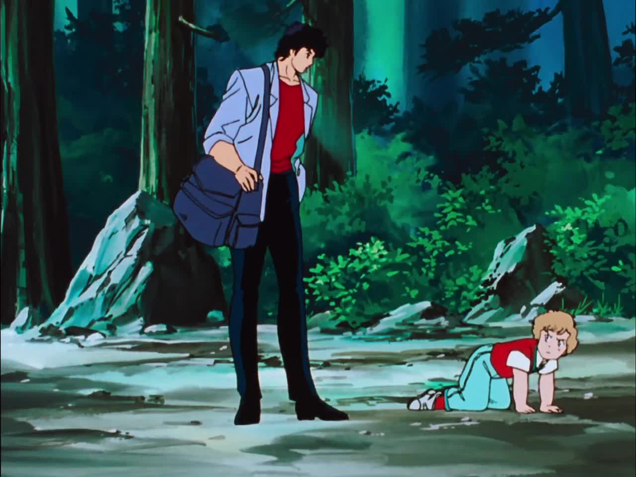 Городской охотник 2