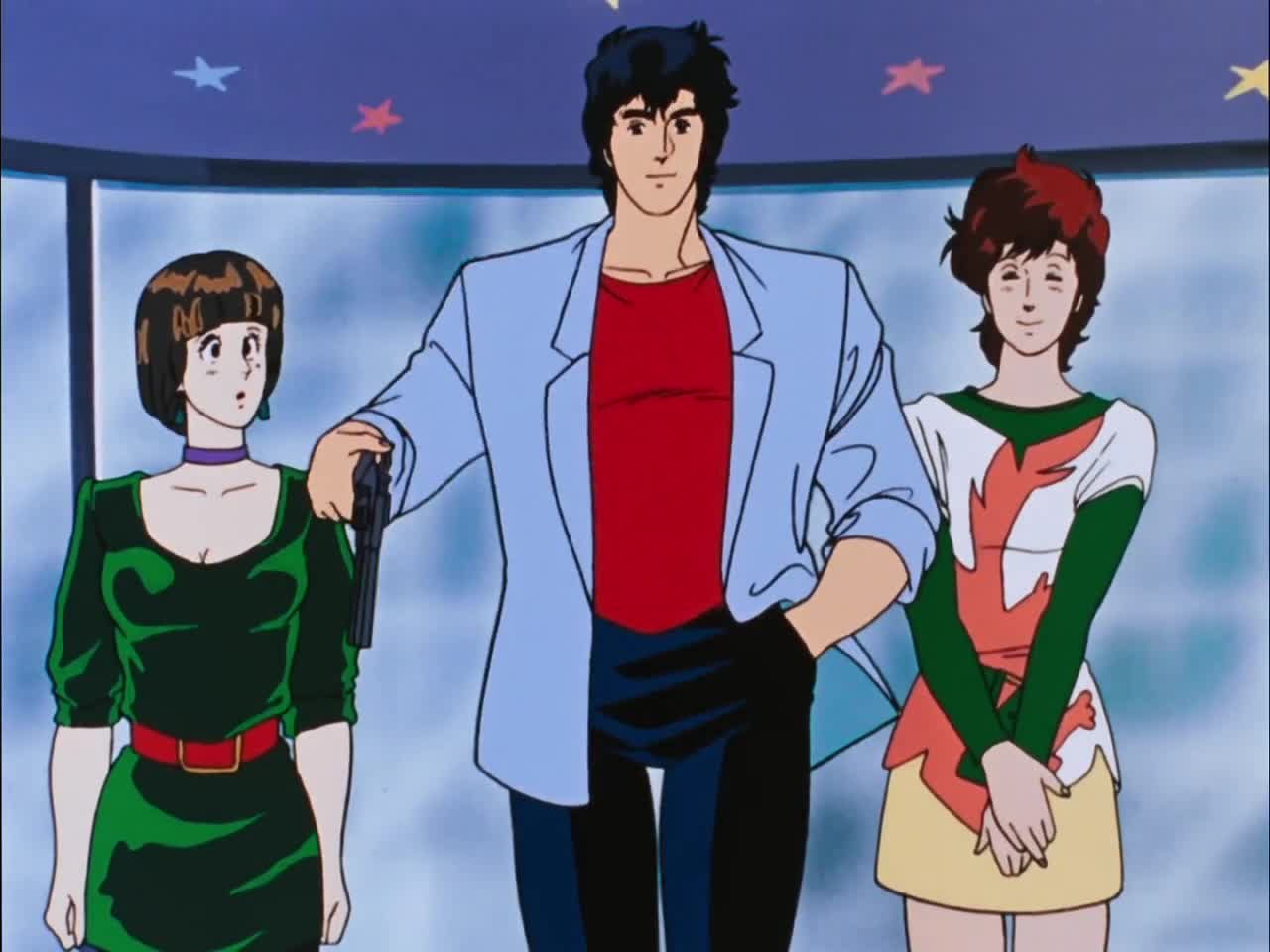 Городской охотник 2