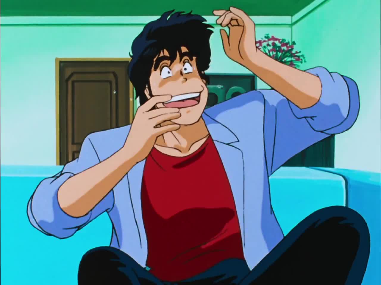 Городской охотник 2