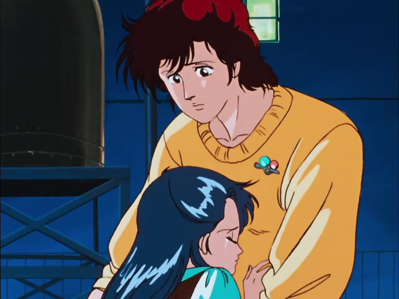 Городской охотник 2