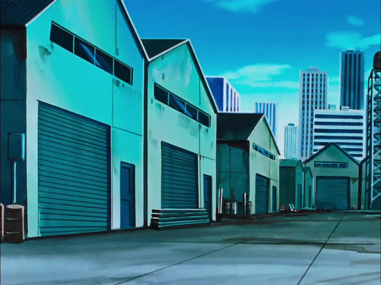 Городской охотник 2