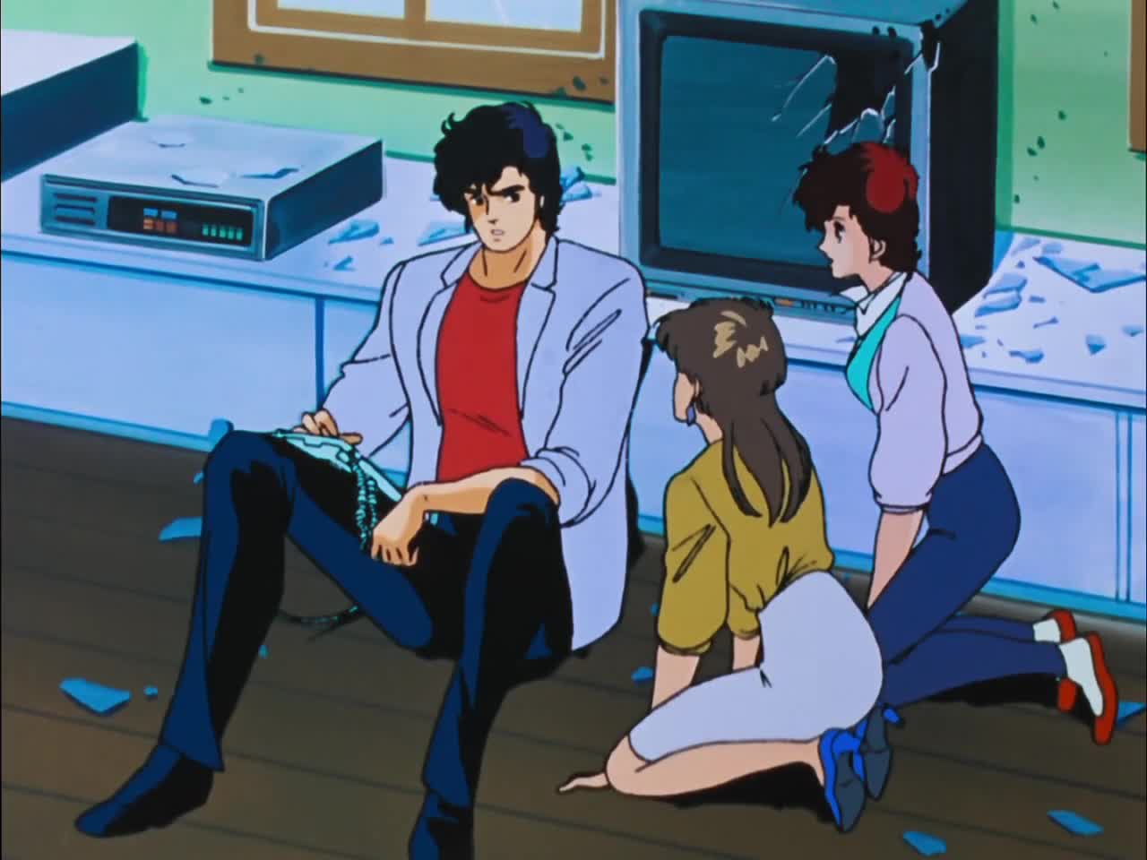 Городской охотник 2