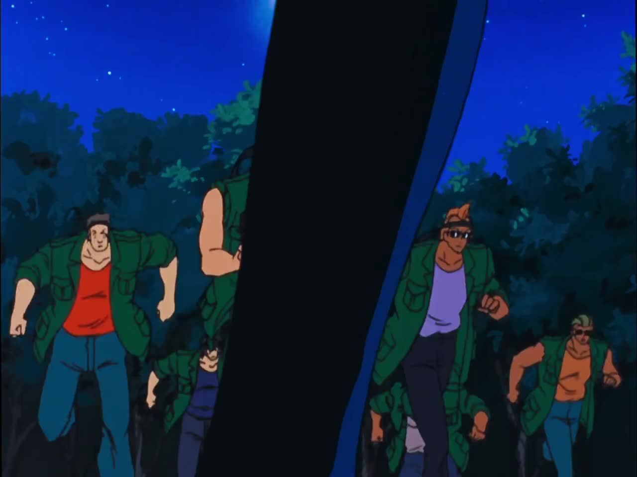 Городской охотник 2