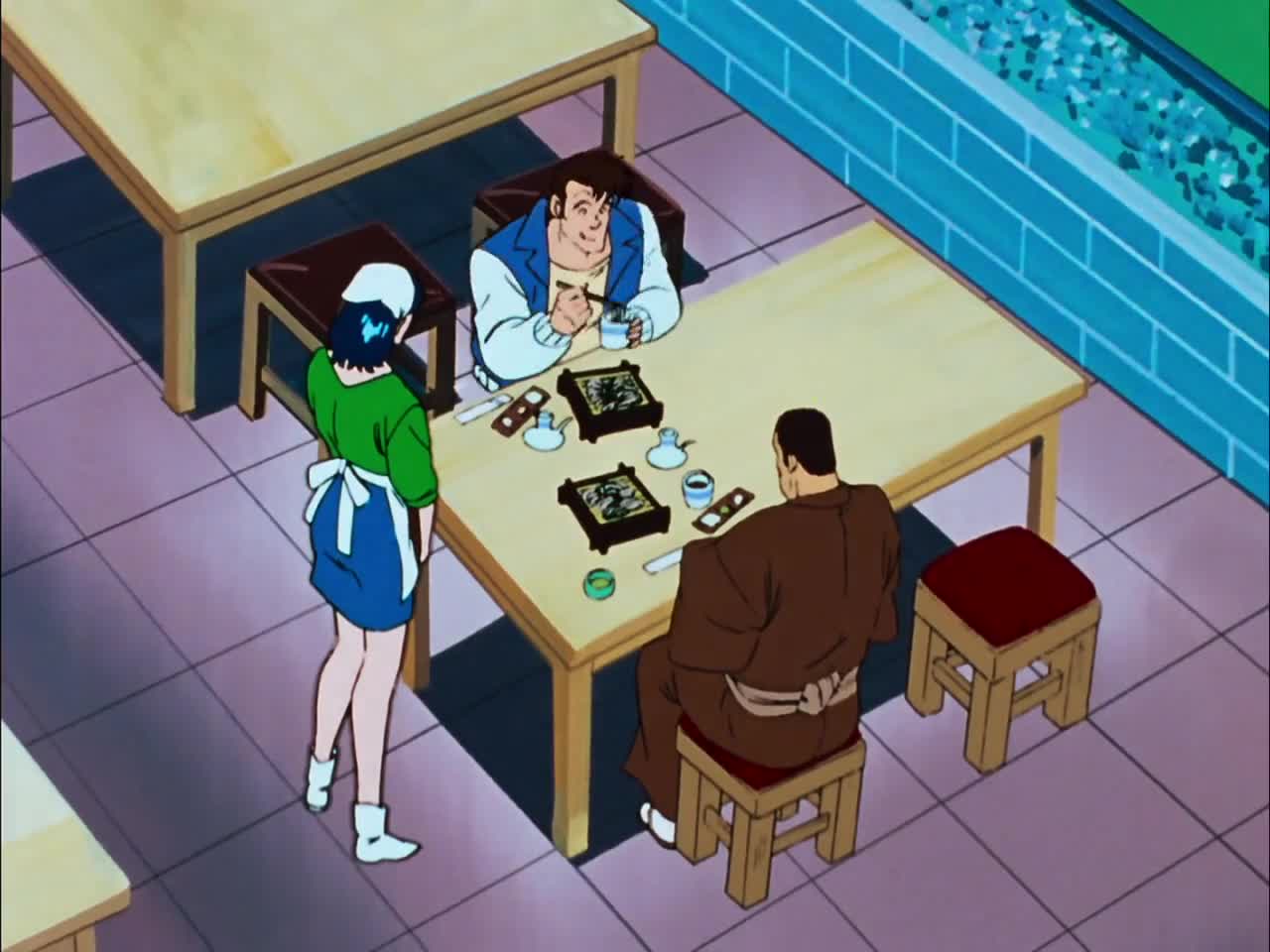 Городской охотник 2