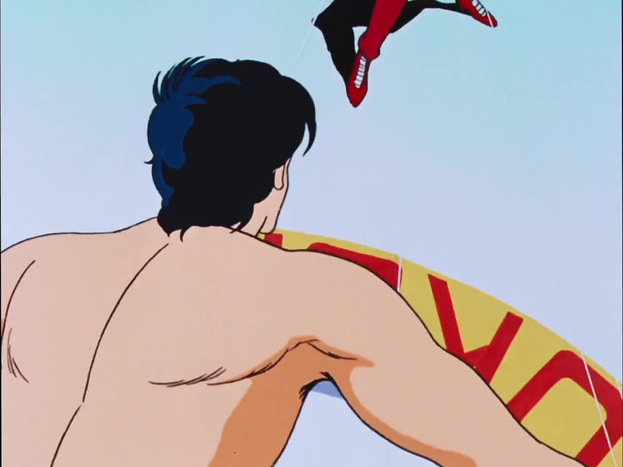 Городской охотник 2