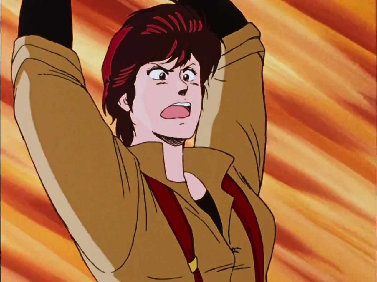 Городской охотник 2