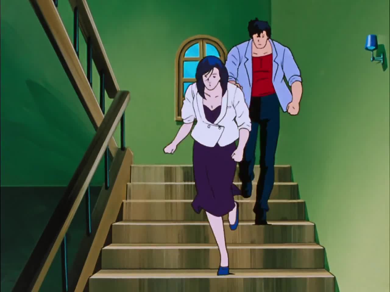 Городской охотник 2