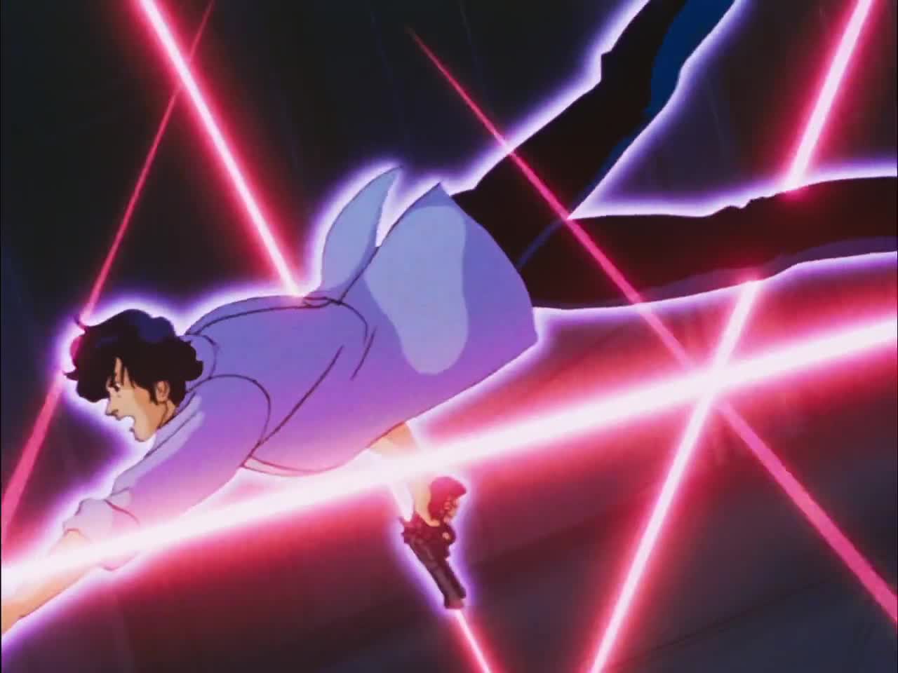 Городской охотник 2