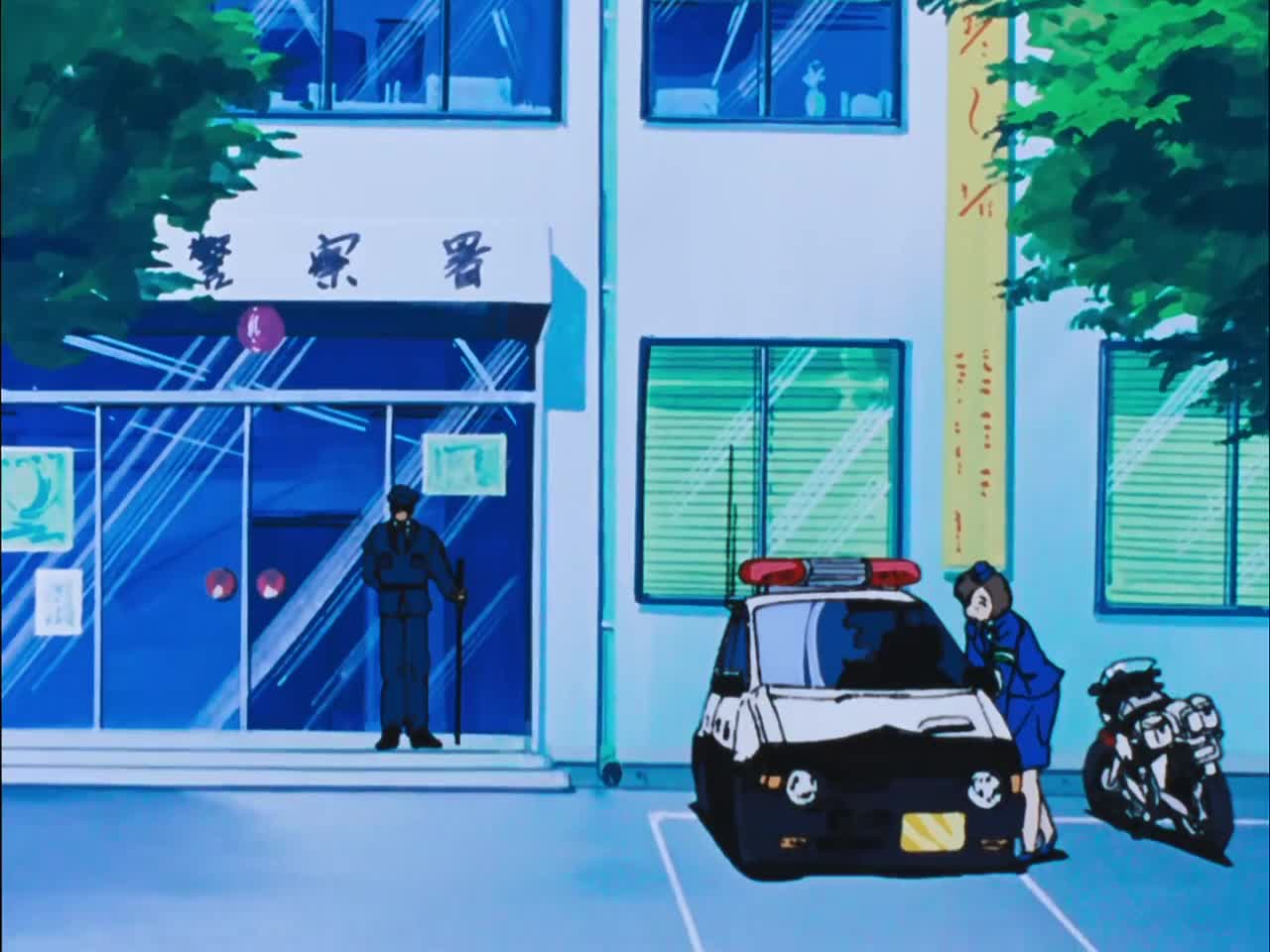 Городской охотник 2